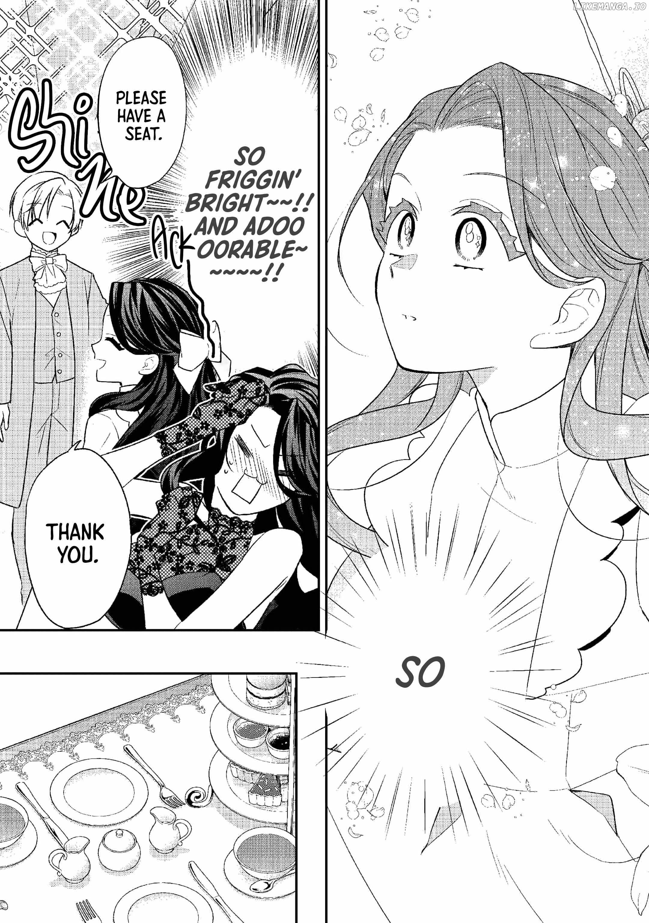 Danzai Sareta Akuyaku Reijou Wa, Gyakkou Shite Kanpeki Na Akujo Wo Mezasu chapter 2 - page 25