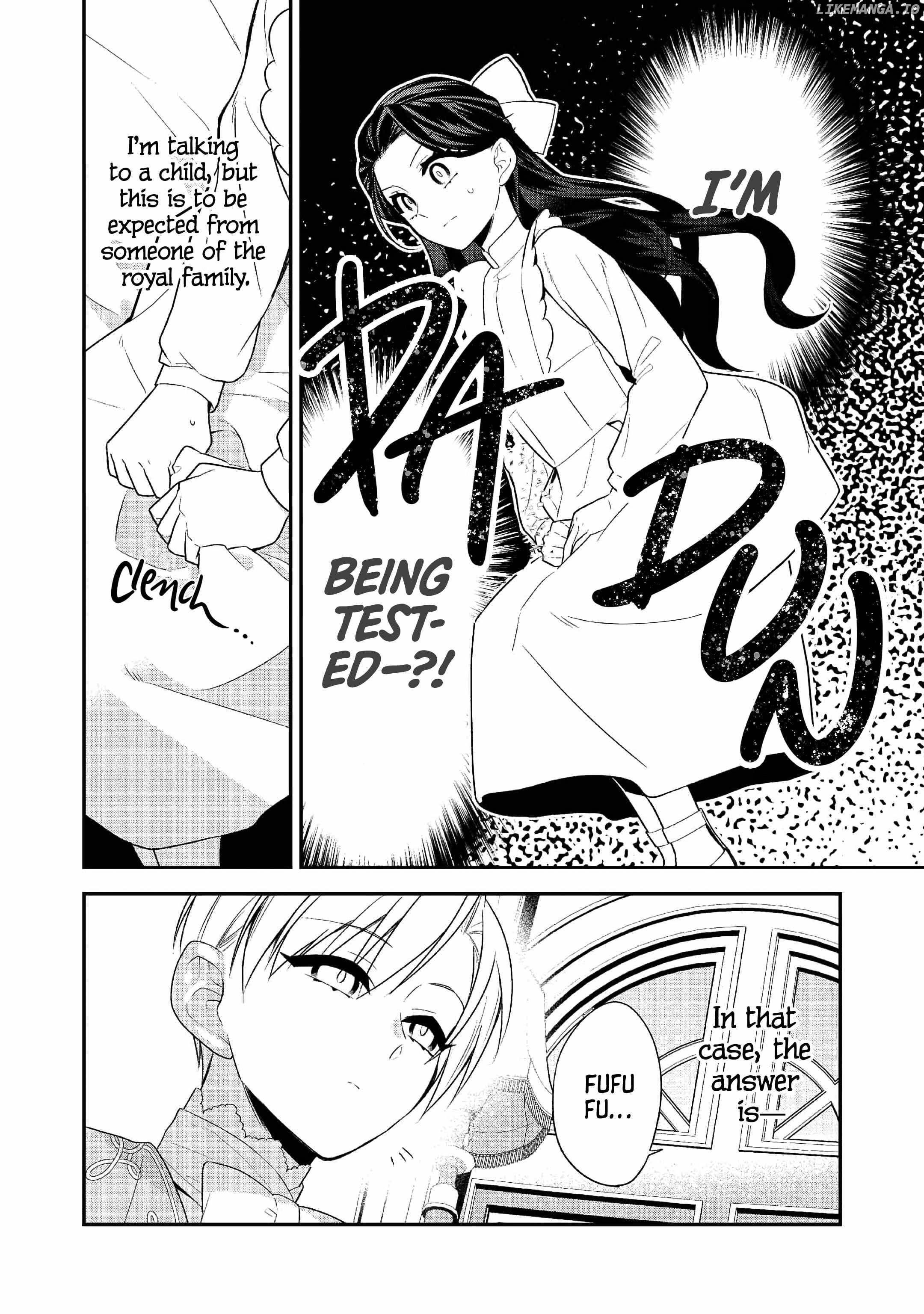 Danzai Sareta Akuyaku Reijou Wa, Gyakkou Shite Kanpeki Na Akujo Wo Mezasu chapter 2 - page 32