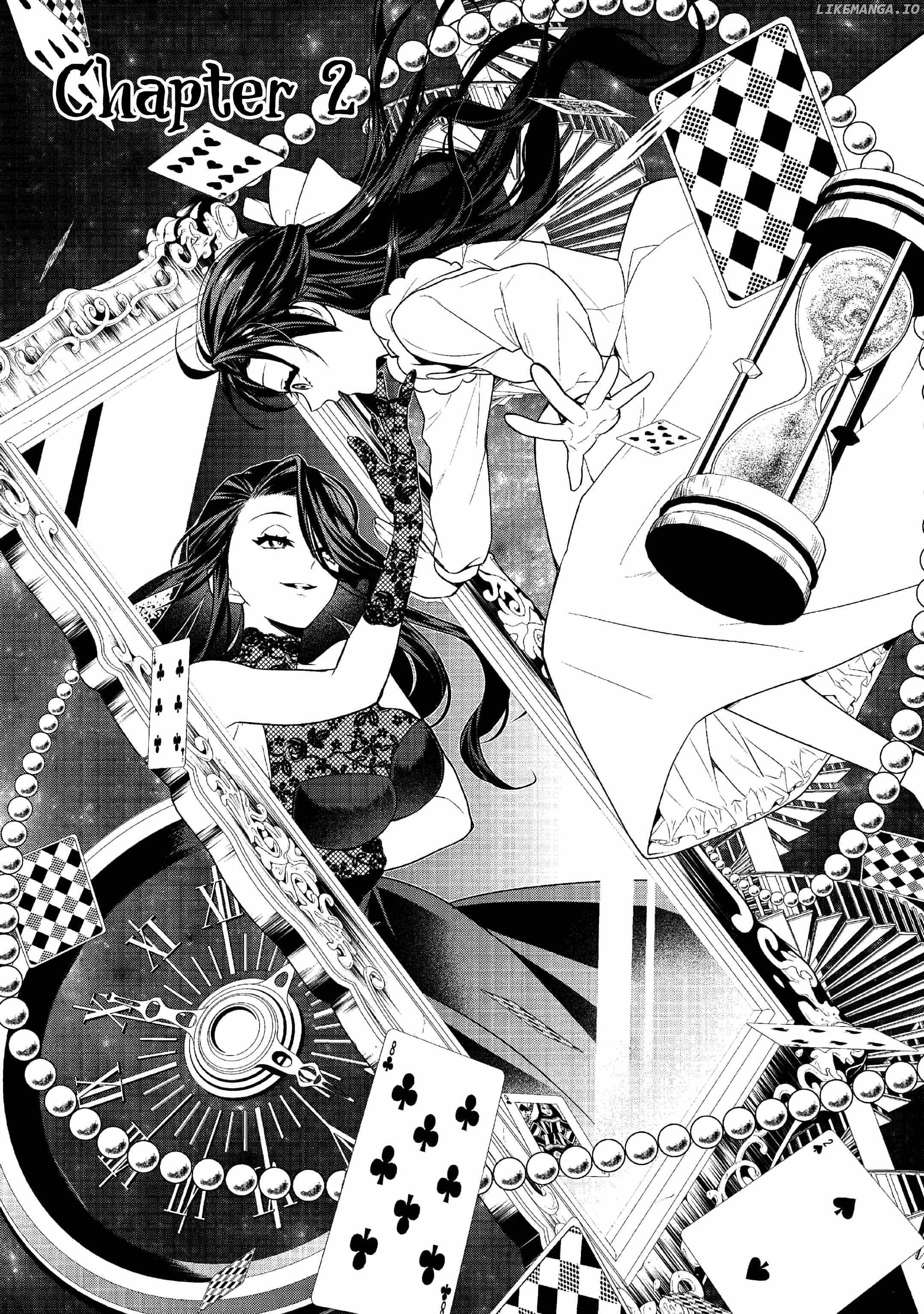 Danzai Sareta Akuyaku Reijou Wa, Gyakkou Shite Kanpeki Na Akujo Wo Mezasu chapter 2 - page 5