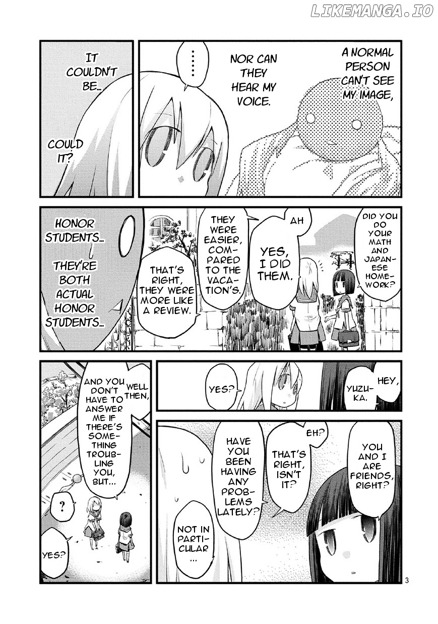Mahou Shoujo Nante Mou Ii Desu Kara. chapter 5 - page 3