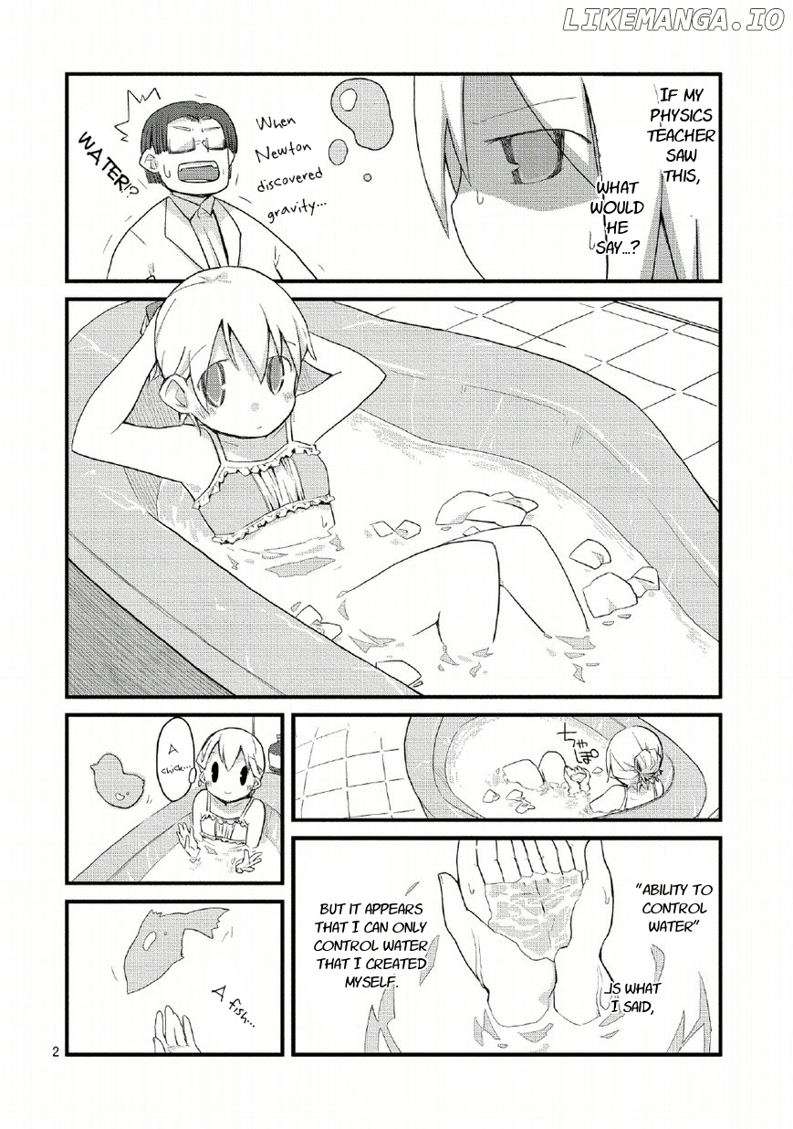 Mahou Shoujo Nante Mou Ii Desu Kara. chapter 9 - page 2