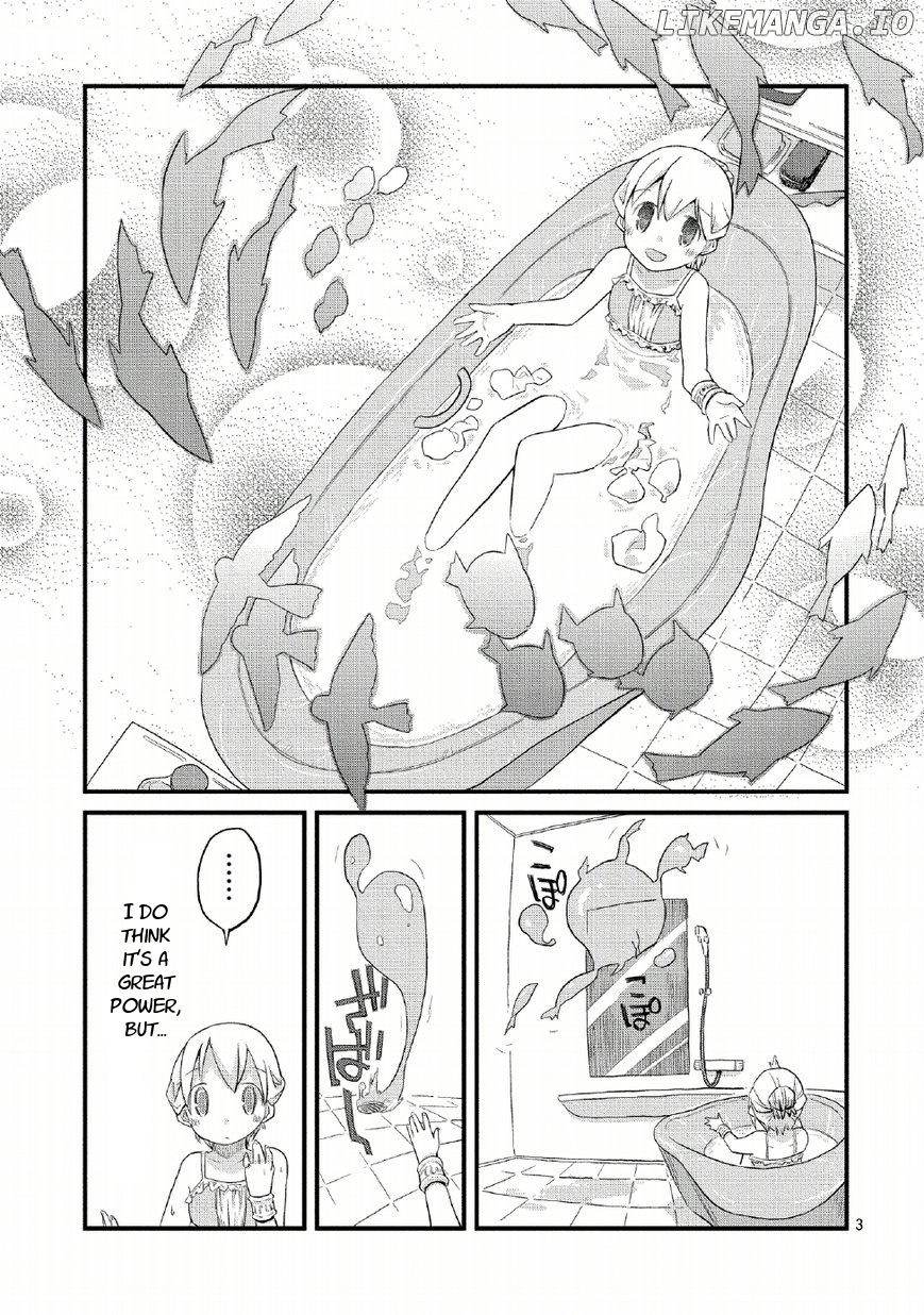 Mahou Shoujo Nante Mou Ii Desu Kara. chapter 9 - page 3