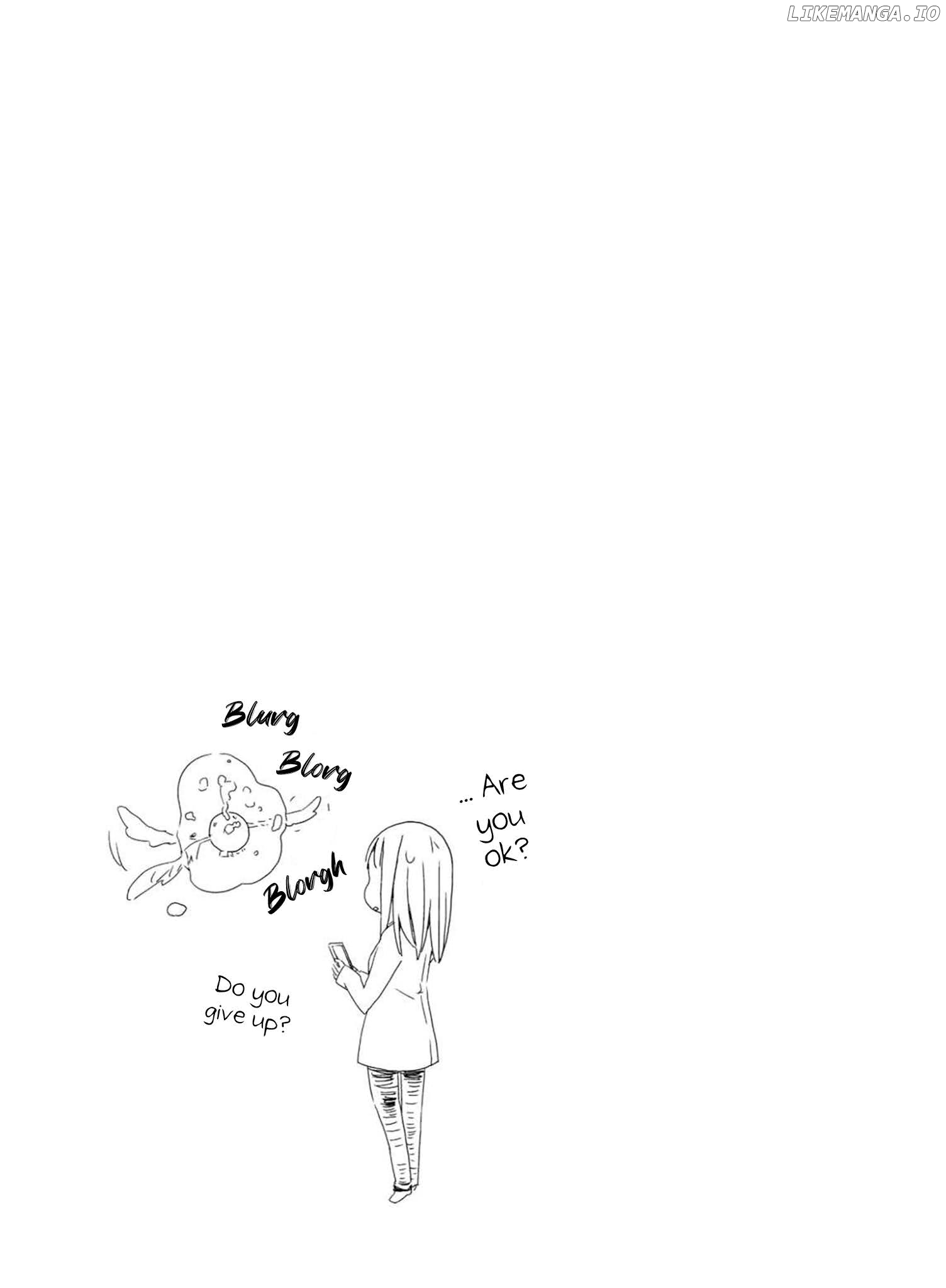 Mahou Shoujo Nante Mou Ii Desu Kara. chapter 14 - page 13