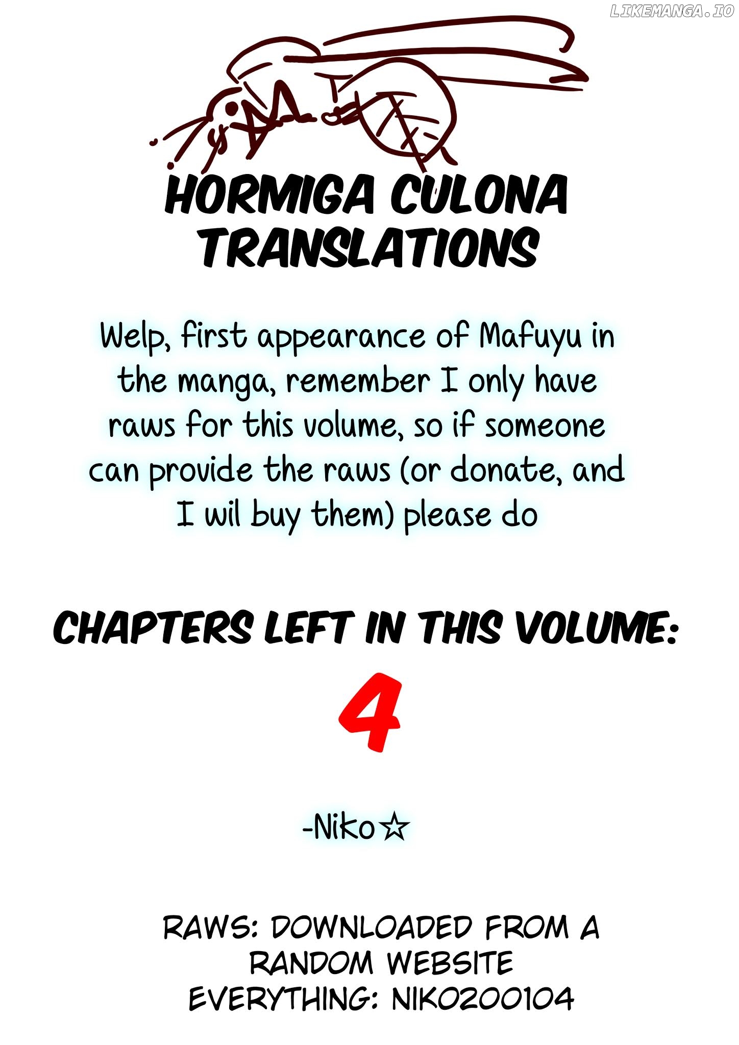 Mahou Shoujo Nante Mou Ii Desu Kara. chapter 15 - page 9