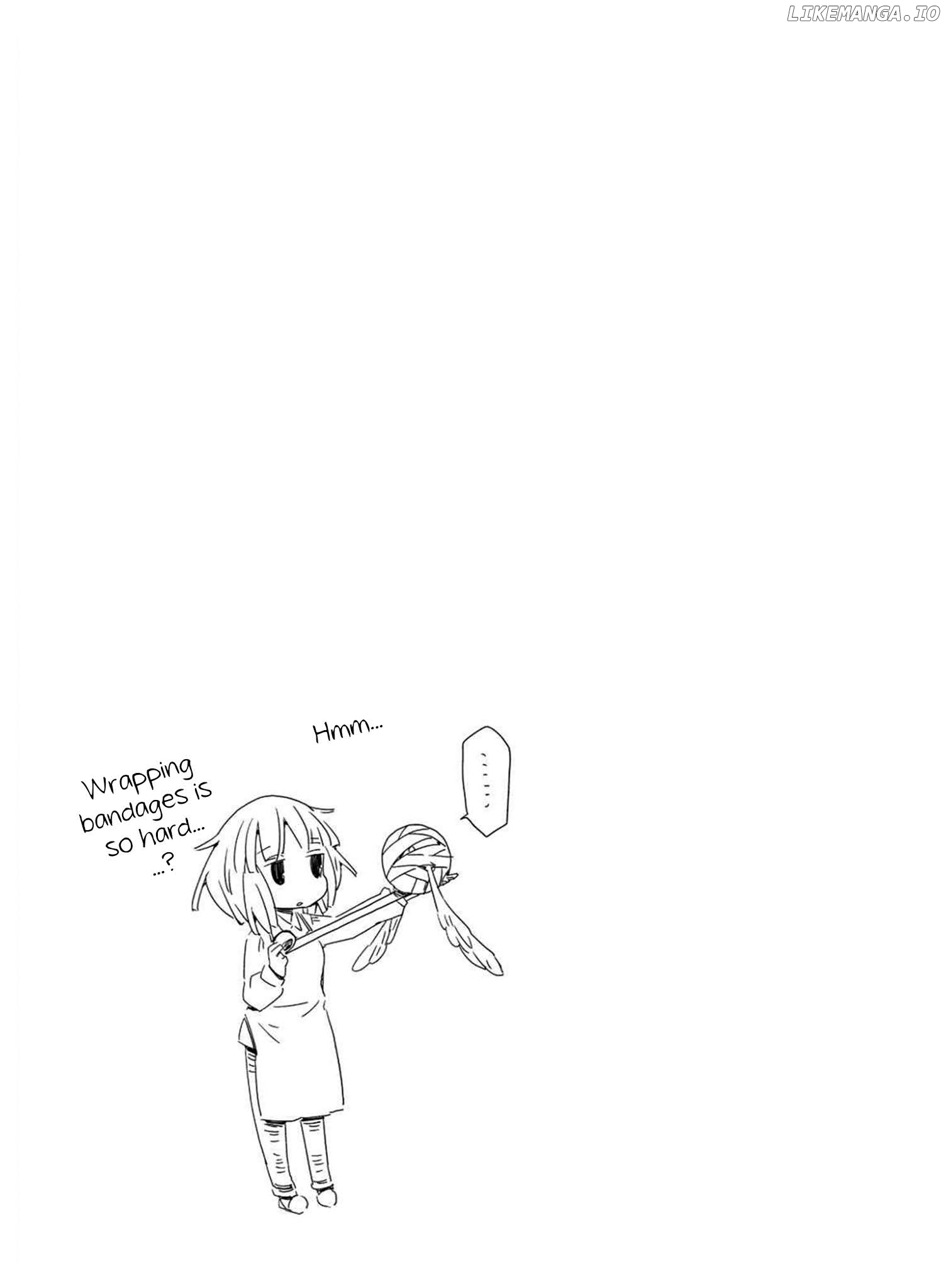 Mahou Shoujo Nante Mou Ii Desu Kara. chapter 17 - page 13