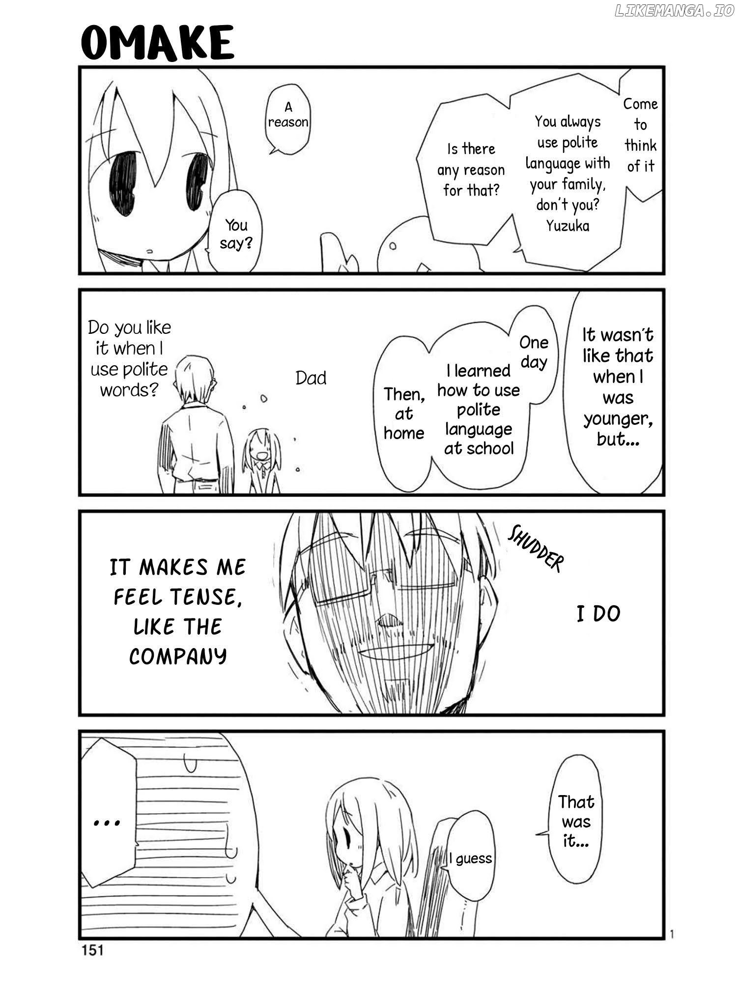 Mahou Shoujo Nante Mou Ii Desu Kara. chapter 19.5 - page 1