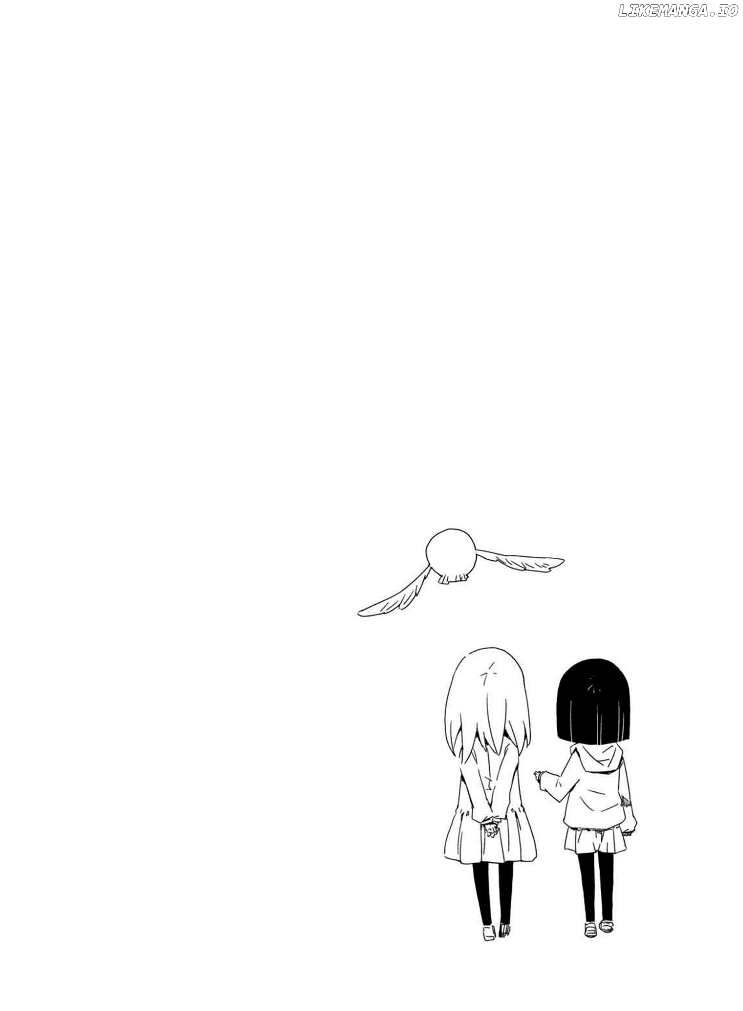 Mahou Shoujo Nante Mou Ii Desu Kara. chapter 19.5 - page 8