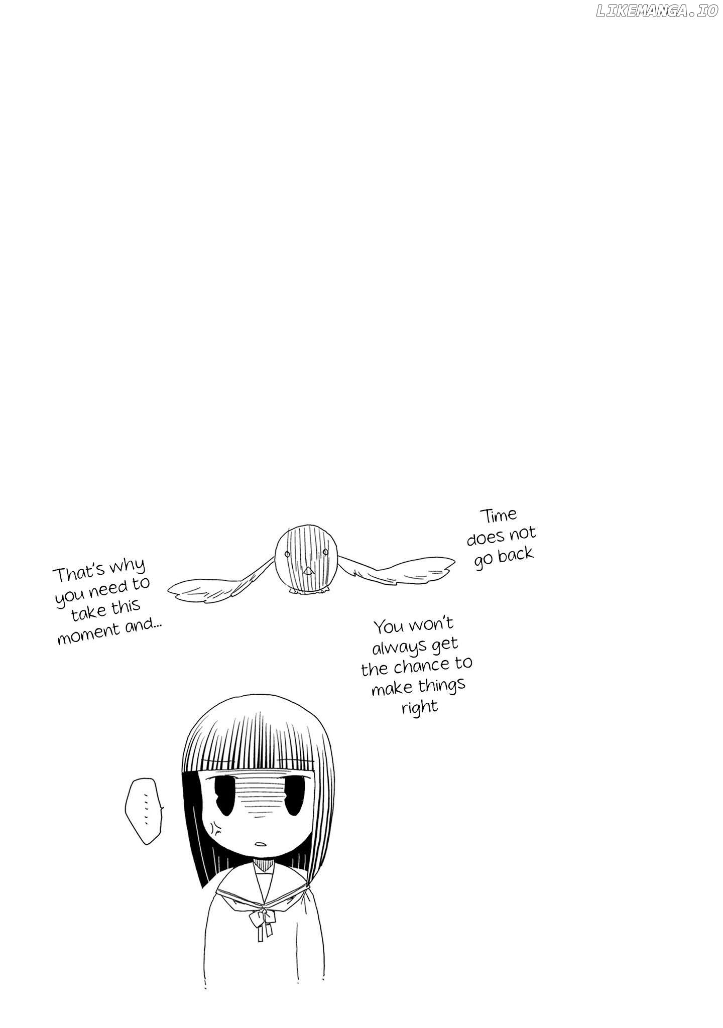 Mahou Shoujo Nante Mou Ii Desu Kara. chapter 20 - page 12