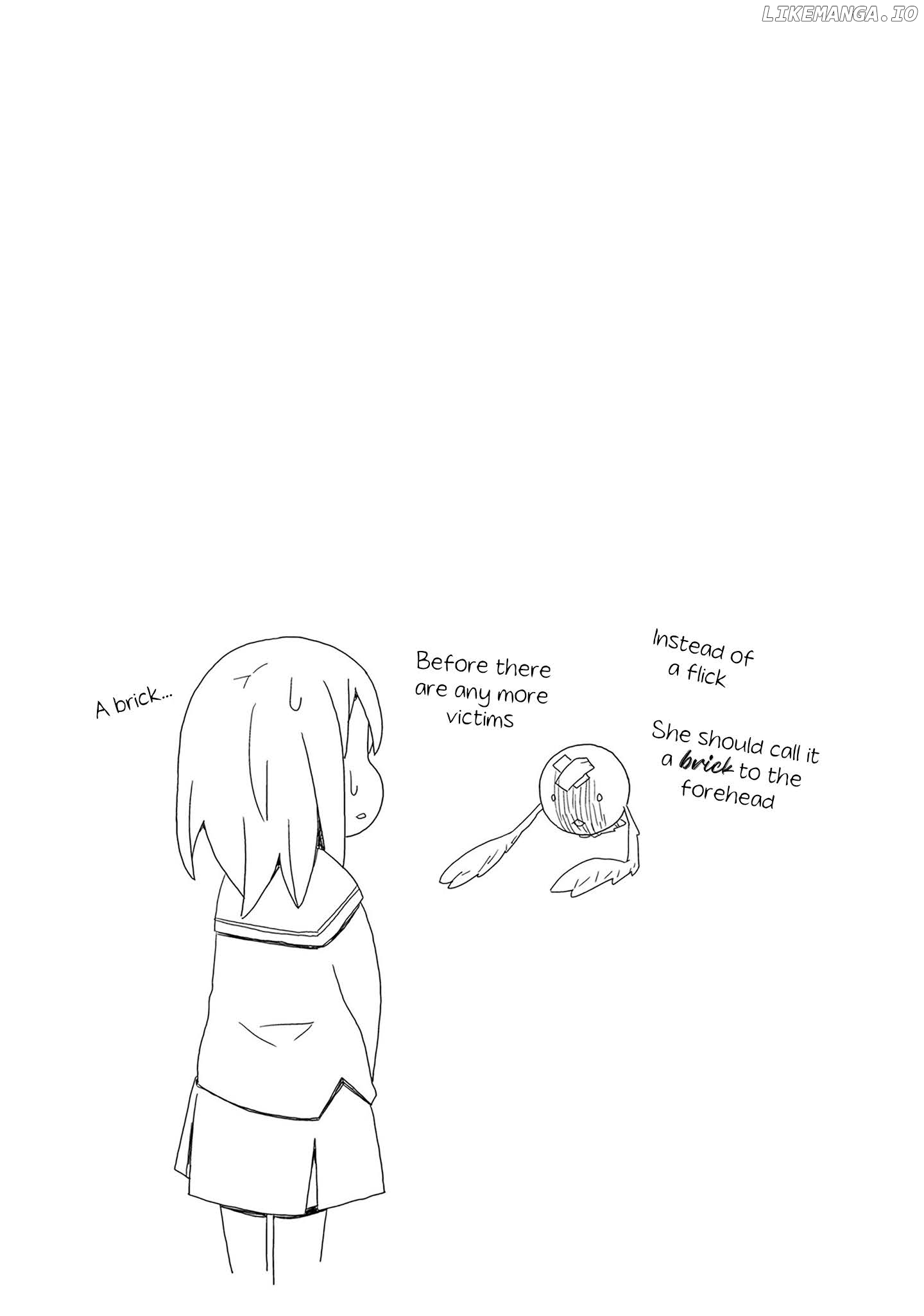 Mahou Shoujo Nante Mou Ii Desu Kara. chapter 21 - page 9