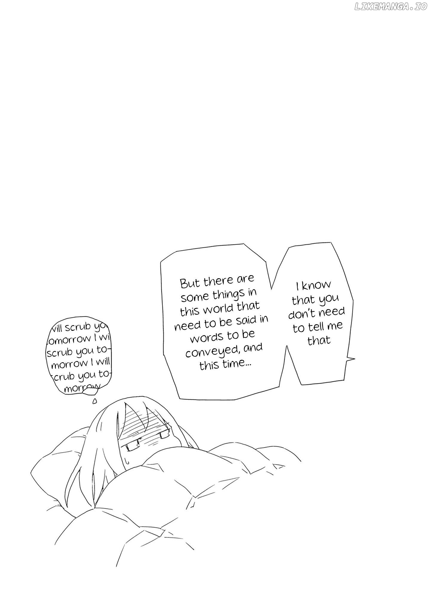 Mahou Shoujo Nante Mou Ii Desu Kara. chapter 23 - page 9