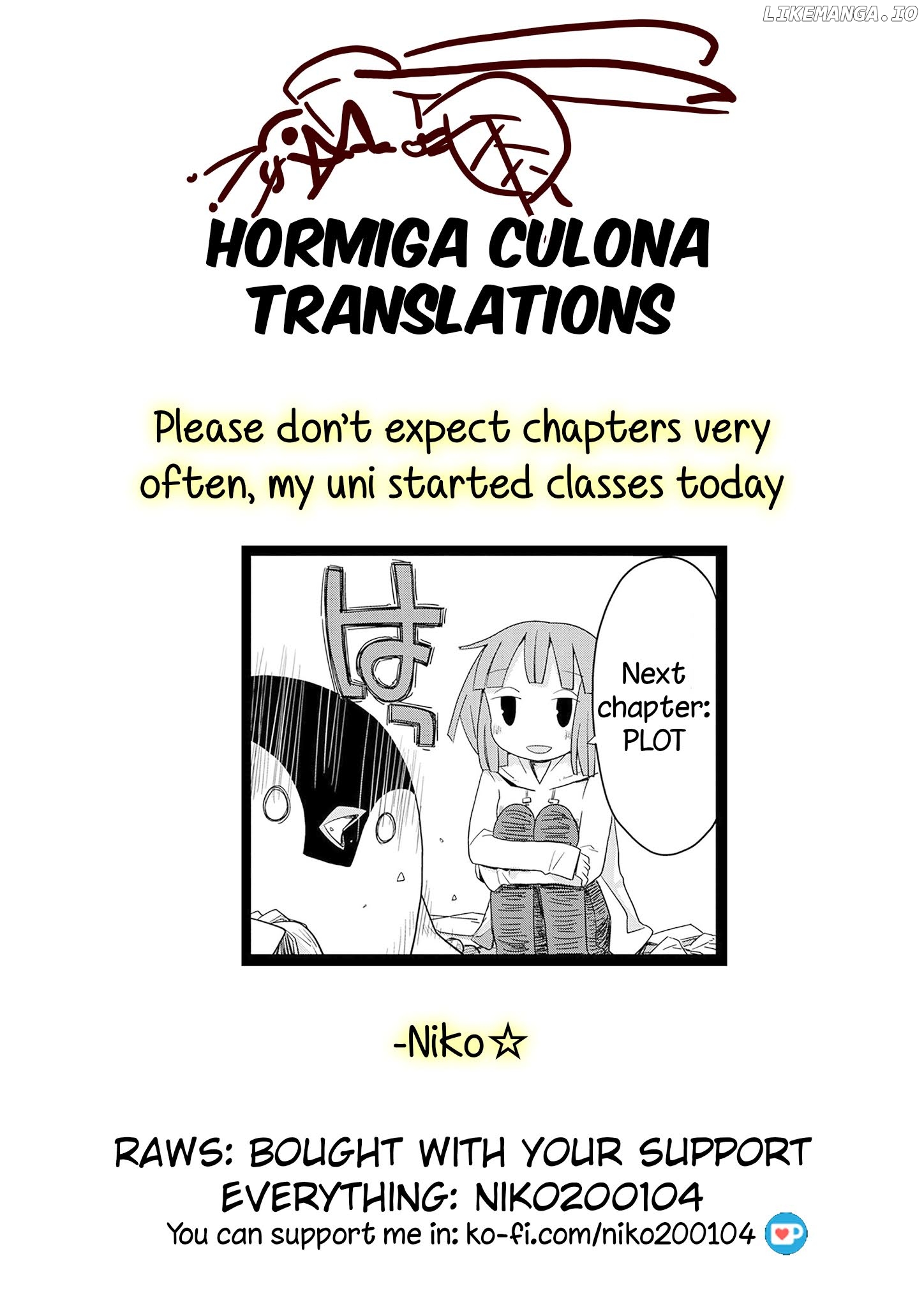 Mahou Shoujo Nante Mou Ii Desu Kara. chapter 24 - page 11