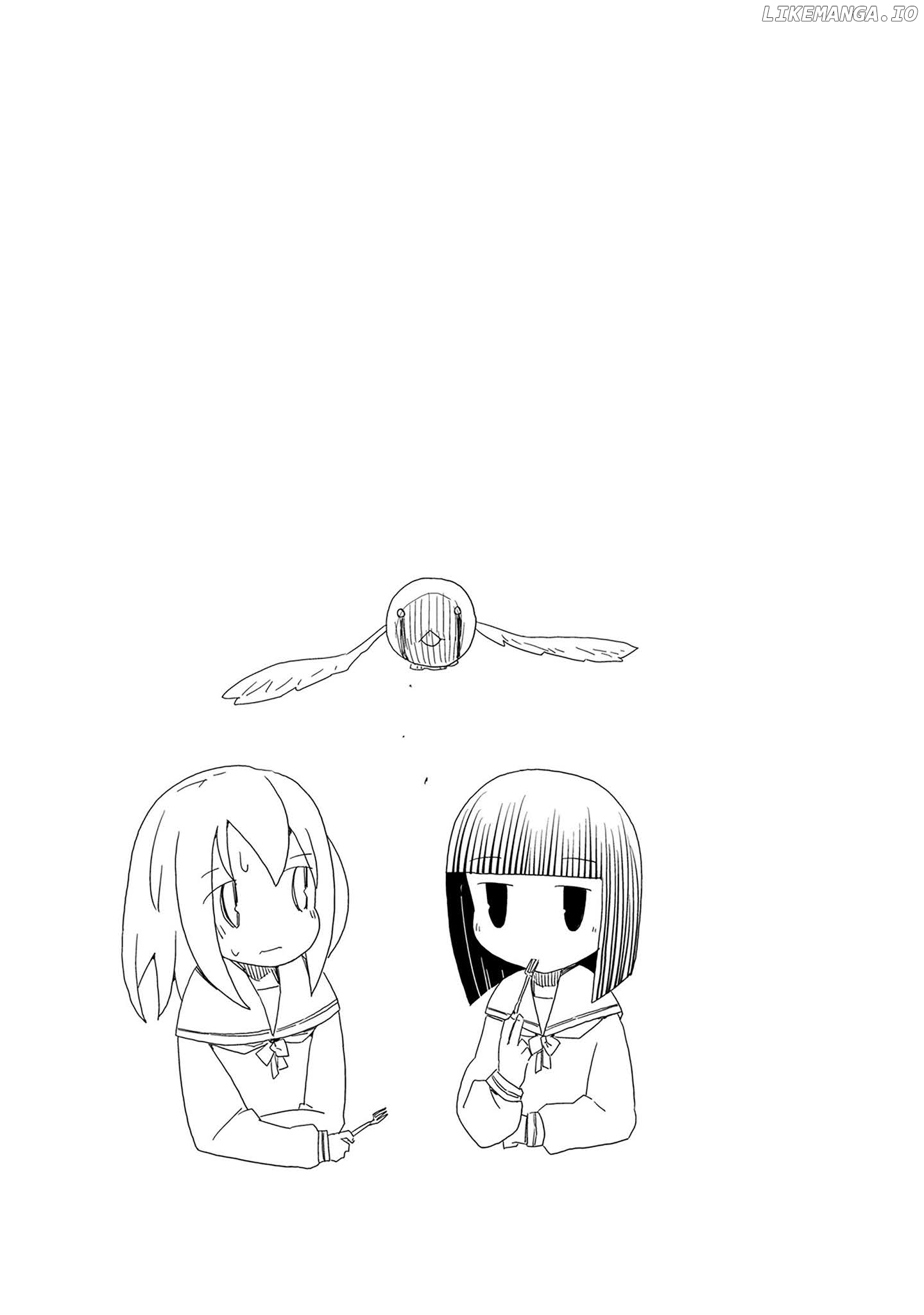 Mahou Shoujo Nante Mou Ii Desu Kara. chapter 24 - page 9