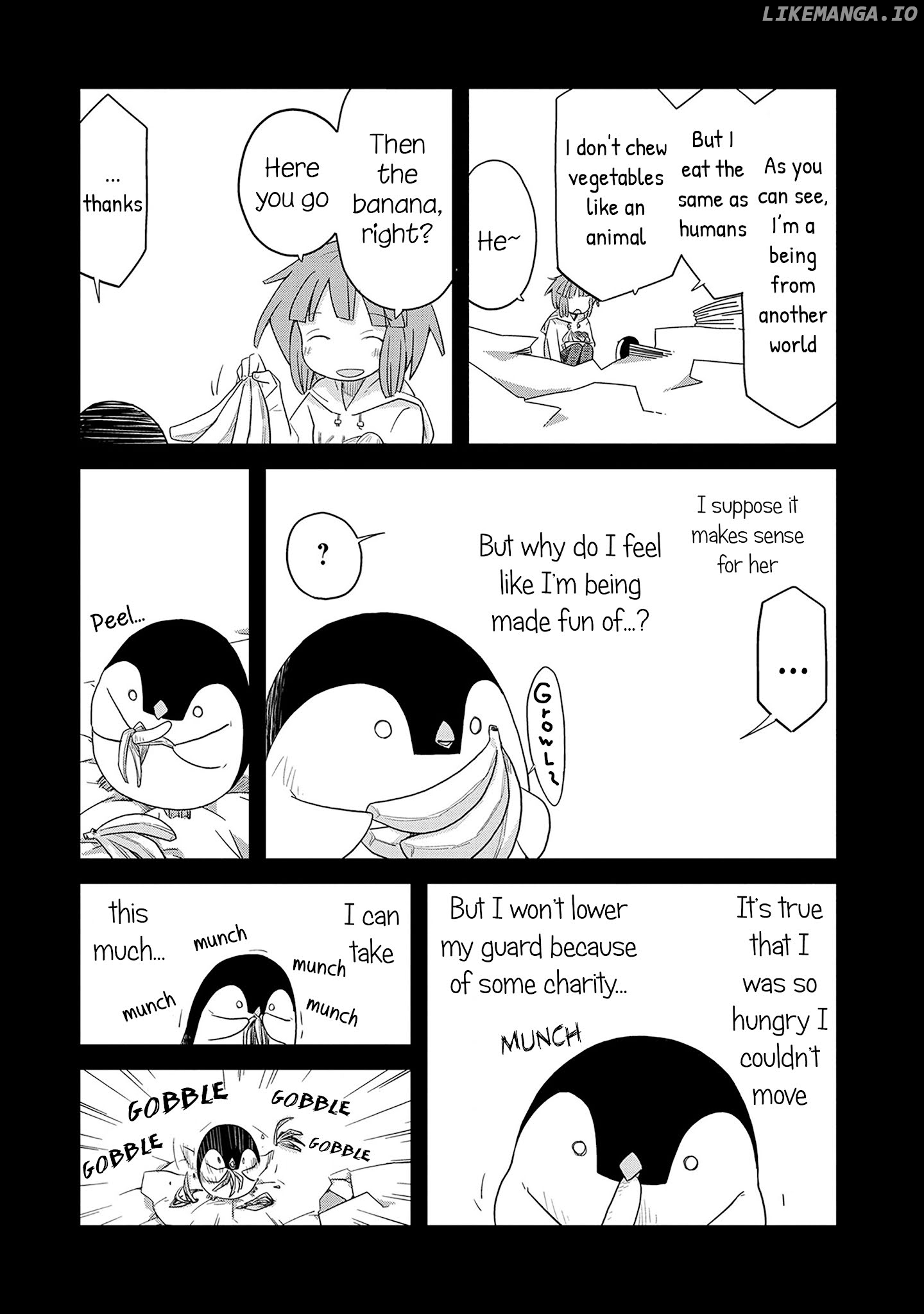 Mahou Shoujo Nante Mou Ii Desu Kara. chapter 25 - page 6