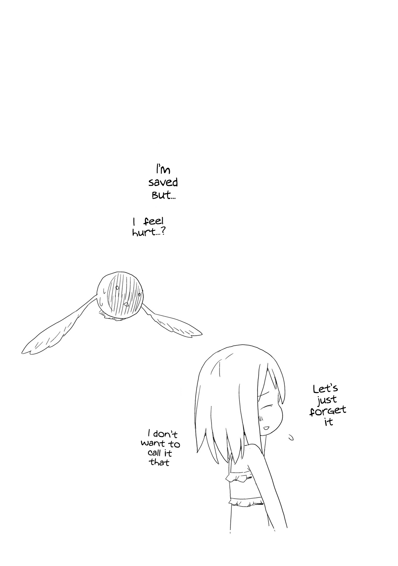 Mahou Shoujo Nante Mou Ii Desu Kara. chapter 27 - page 9