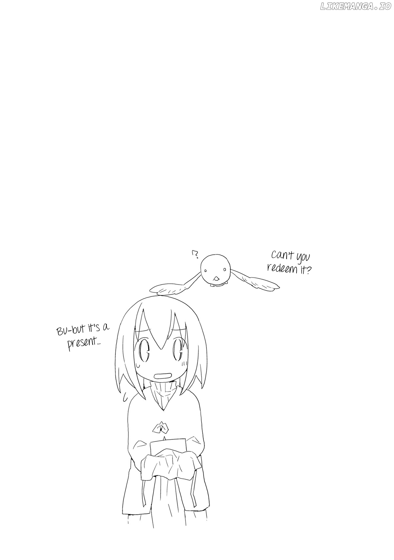 Mahou Shoujo Nante Mou Ii Desu Kara. chapter 29 - page 13