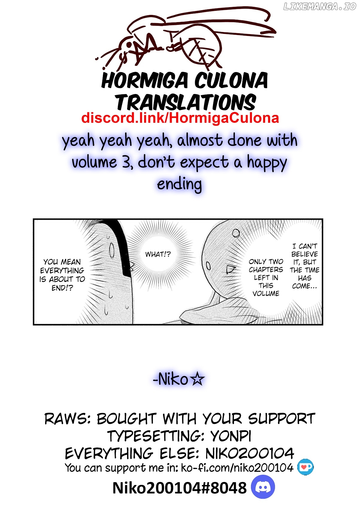 Mahou Shoujo Nante Mou Ii Desu Kara. chapter 29 - page 14