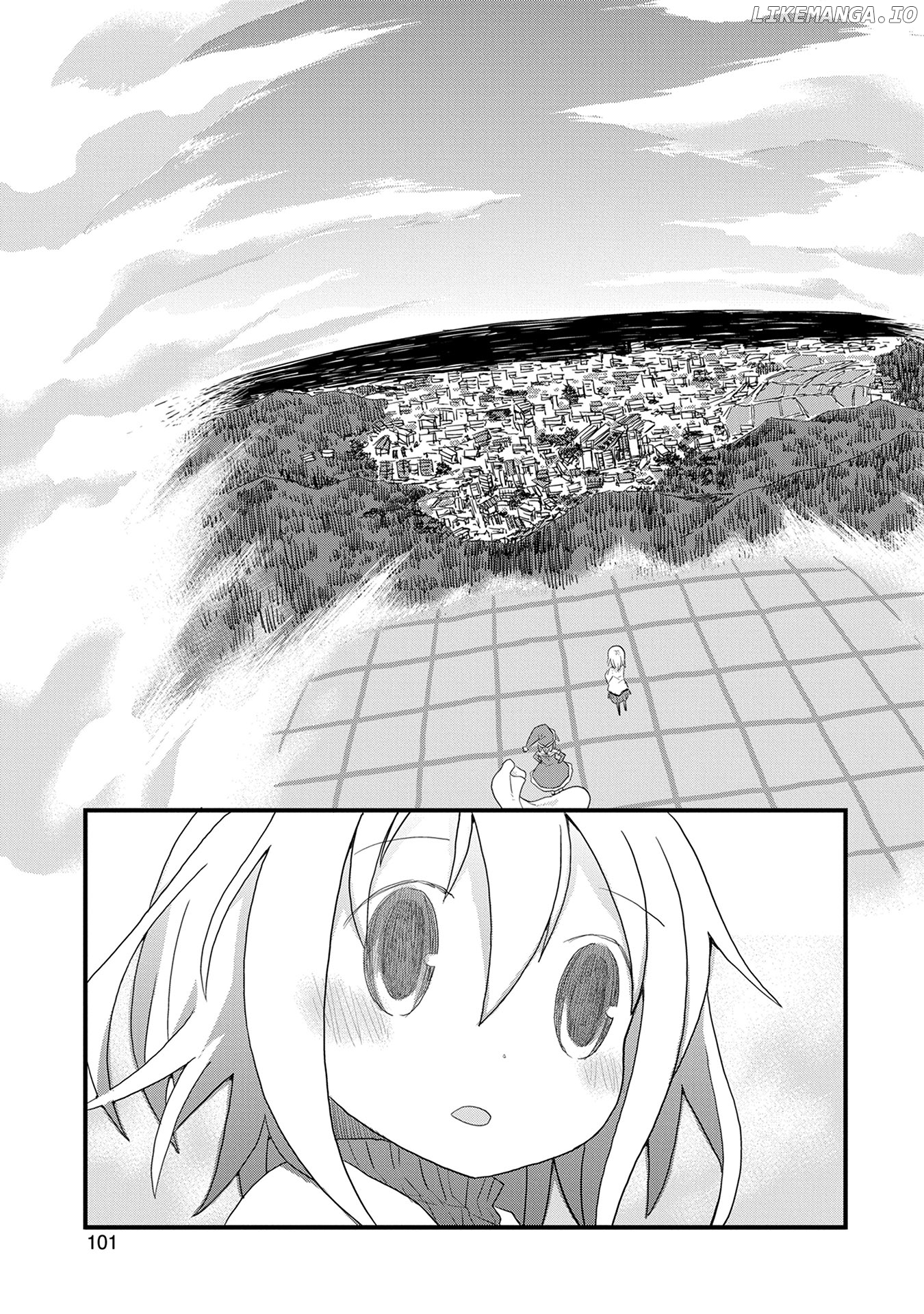 Mahou Shoujo Nante Mou Ii Desu Kara. chapter 29 - page 5