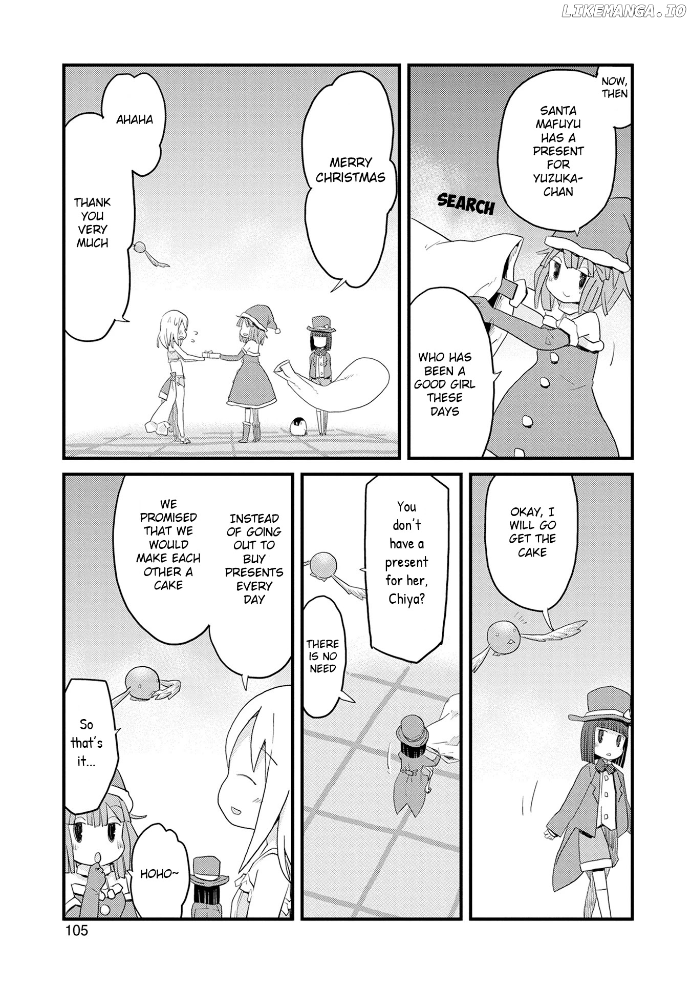 Mahou Shoujo Nante Mou Ii Desu Kara. chapter 29 - page 9