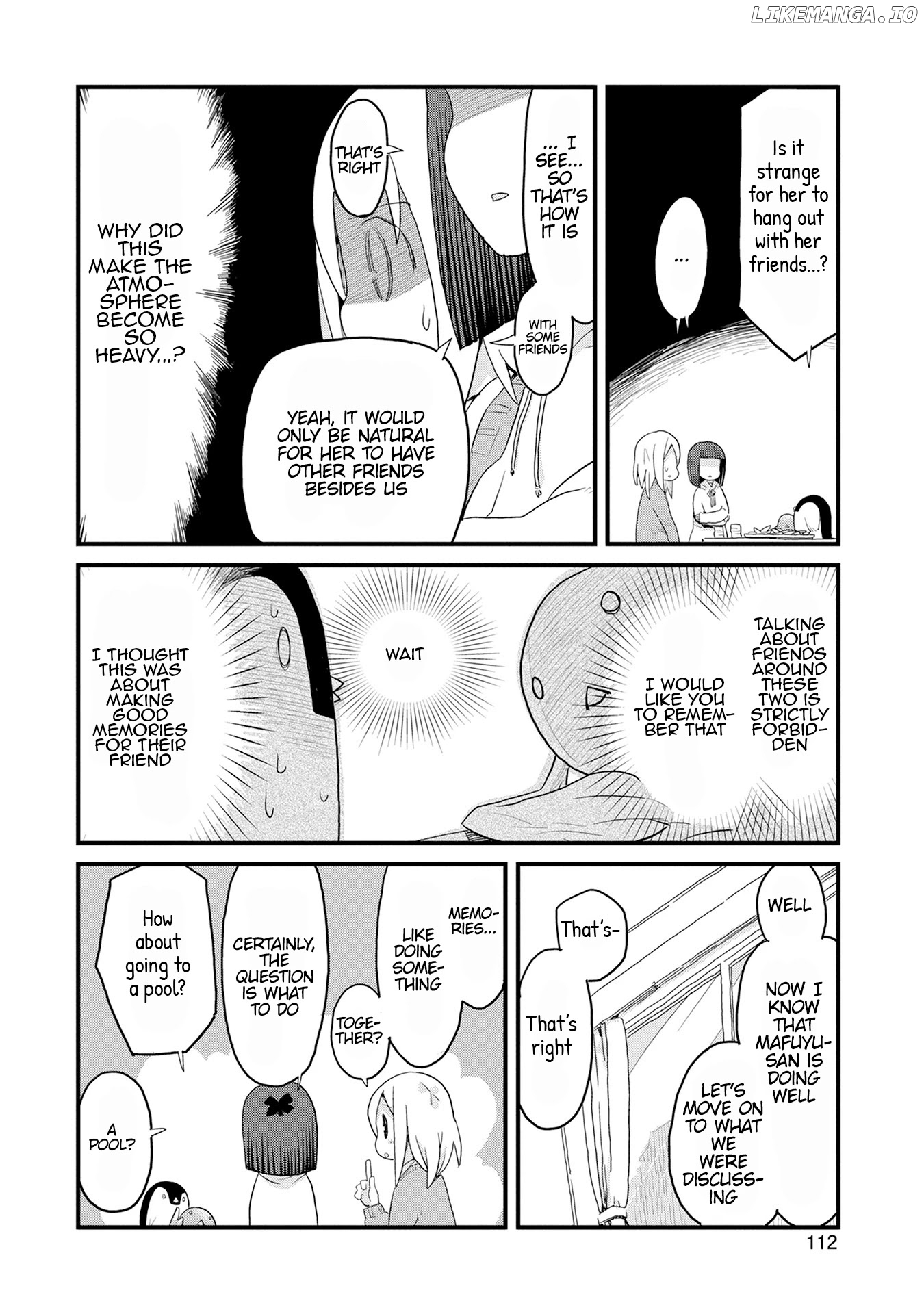Mahou Shoujo Nante Mou Ii Desu Kara. chapter 30 - page 2
