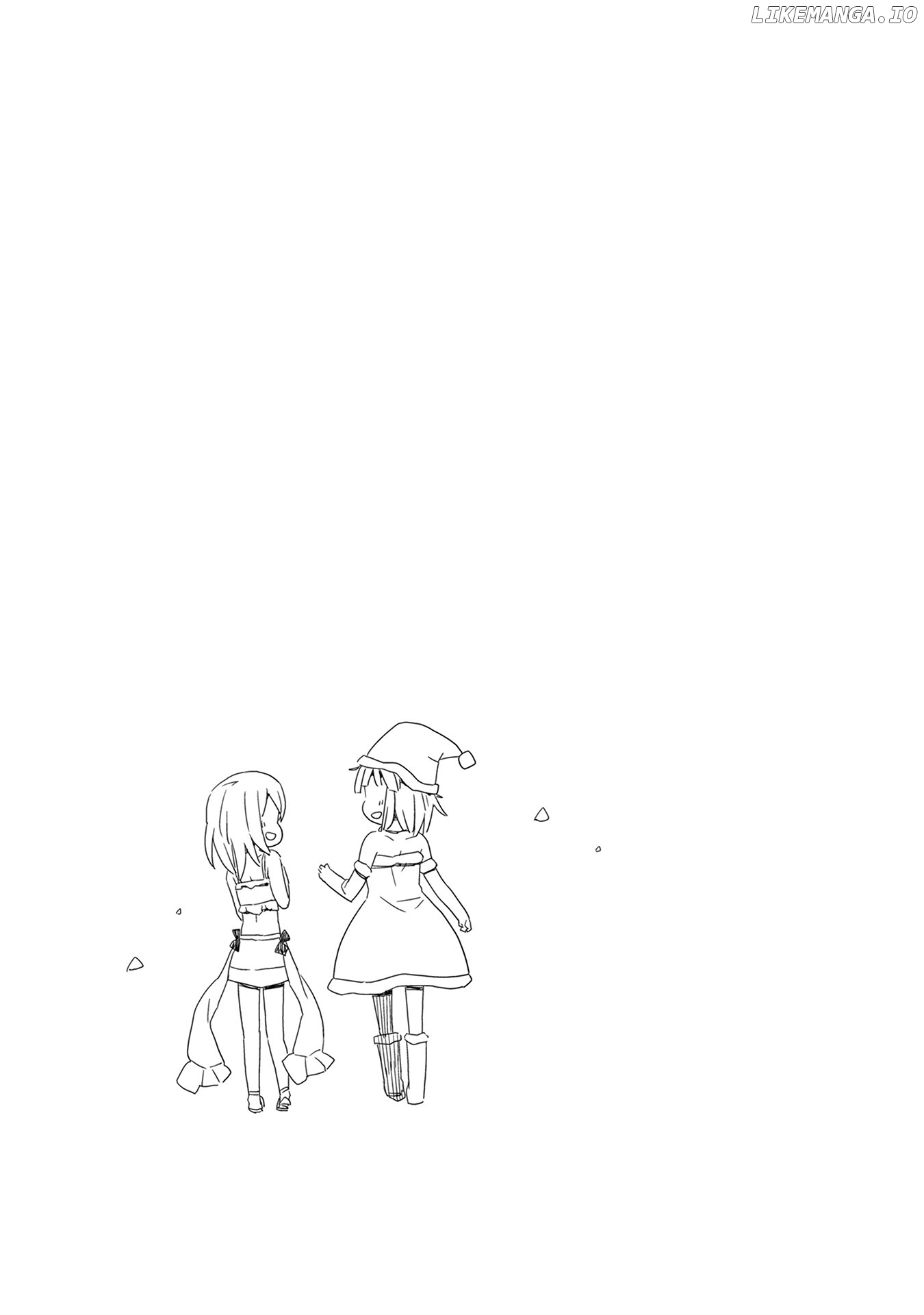 Mahou Shoujo Nante Mou Ii Desu Kara. chapter 30 - page 9