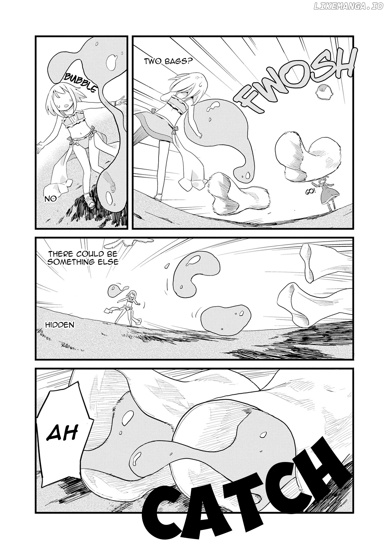 Mahou Shoujo Nante Mou Ii Desu Kara. chapter 31 - page 13