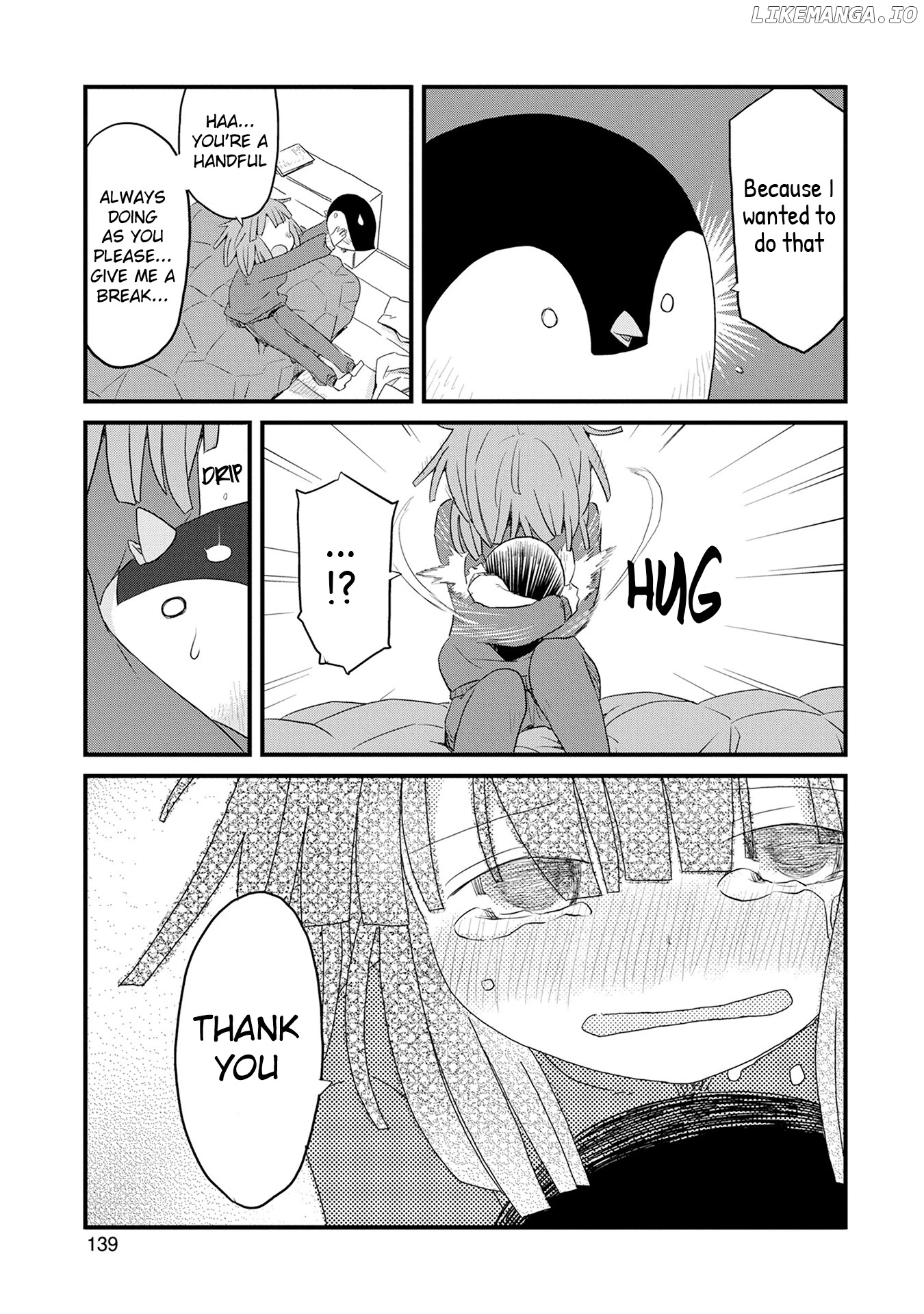 Mahou Shoujo Nante Mou Ii Desu Kara. chapter 31 - page 19