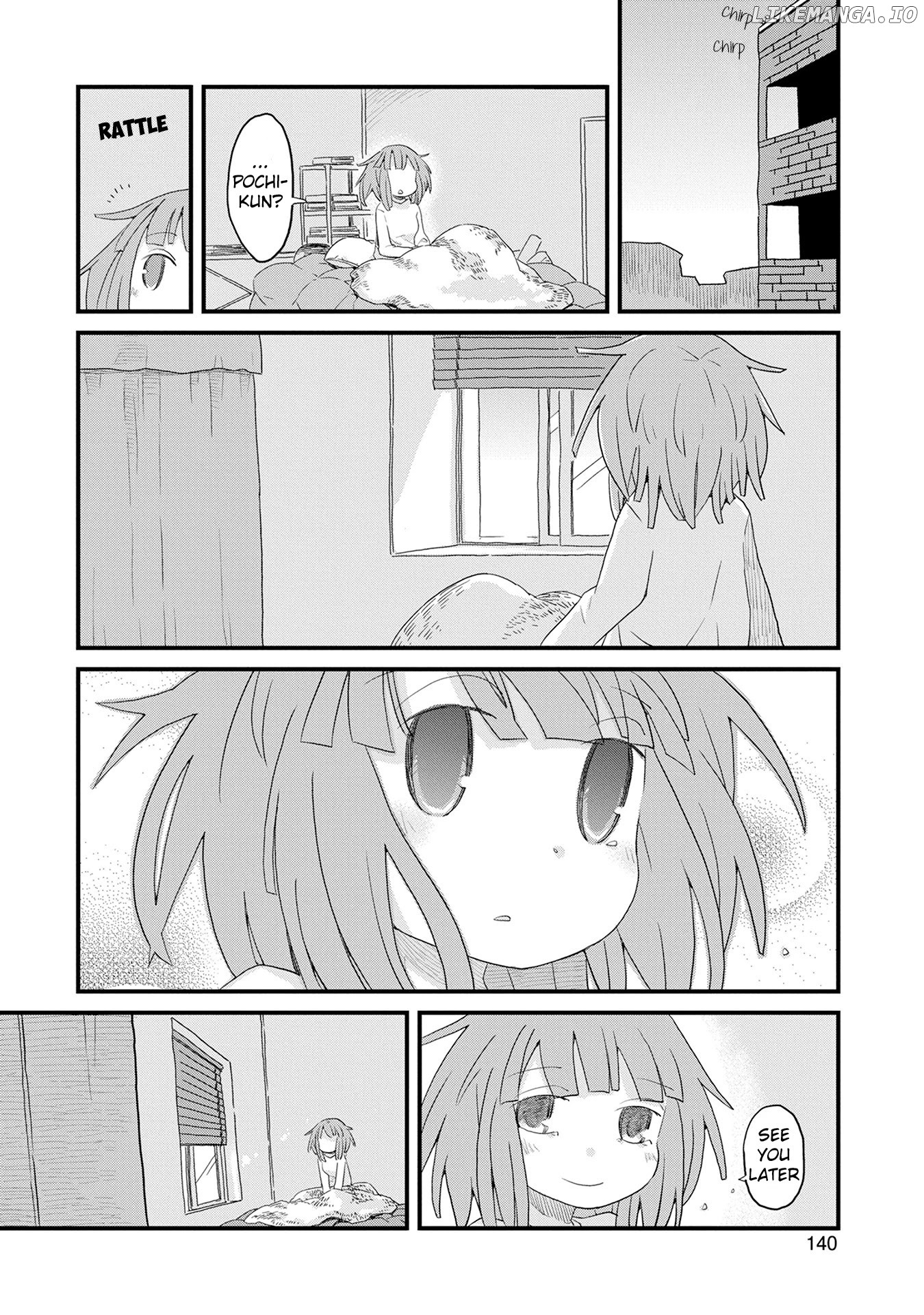 Mahou Shoujo Nante Mou Ii Desu Kara. chapter 31 - page 20