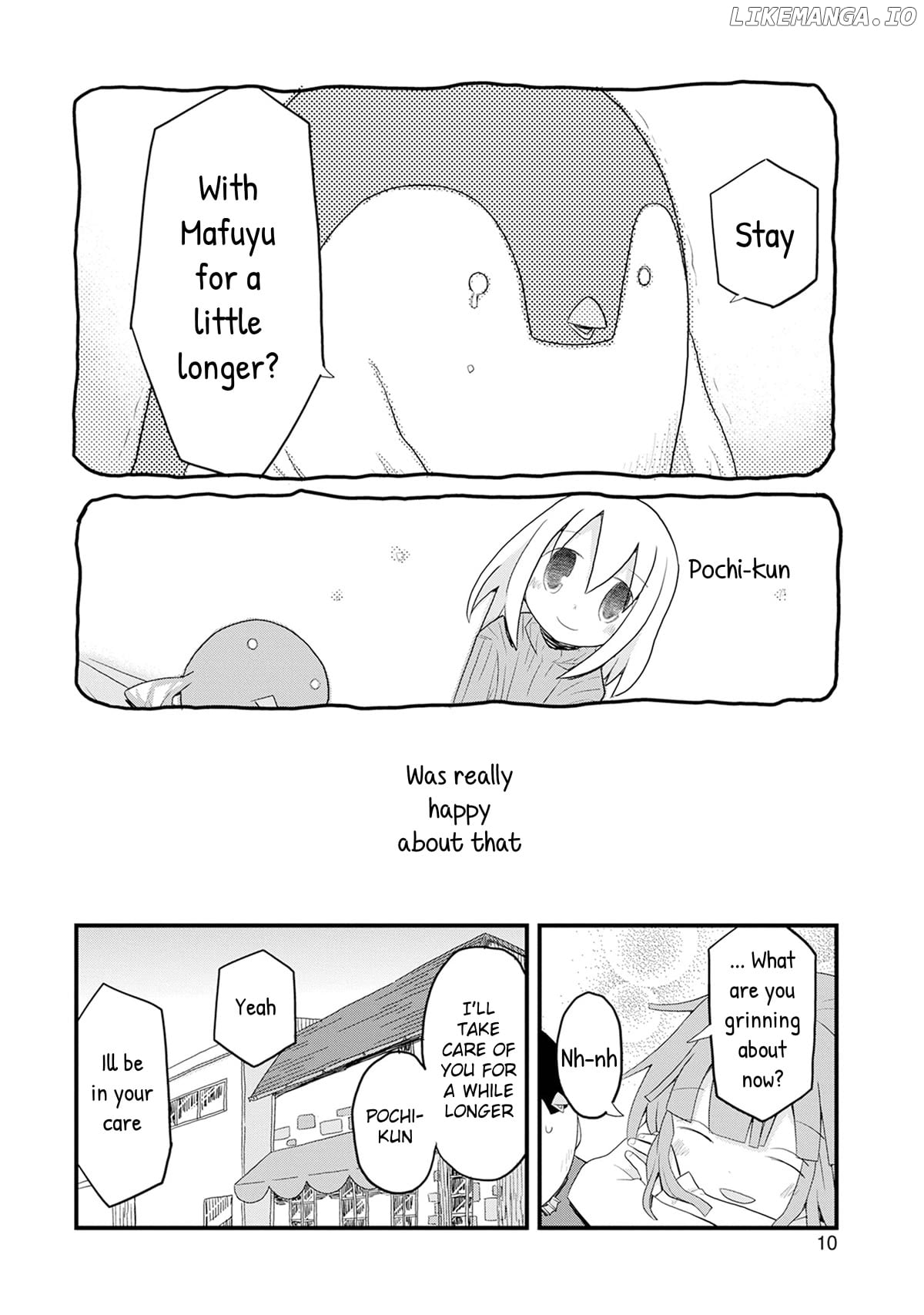 Mahou Shoujo Nante Mou Ii Desu Kara. chapter 32 - page 11