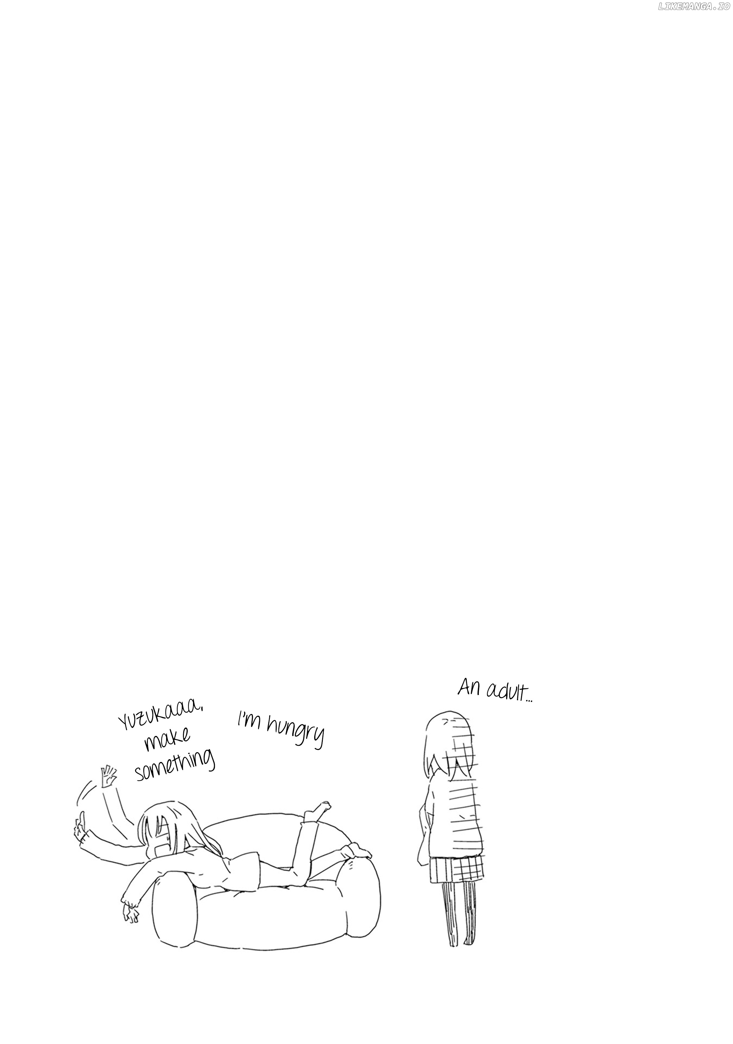 Mahou Shoujo Nante Mou Ii Desu Kara. chapter 34 - page 9
