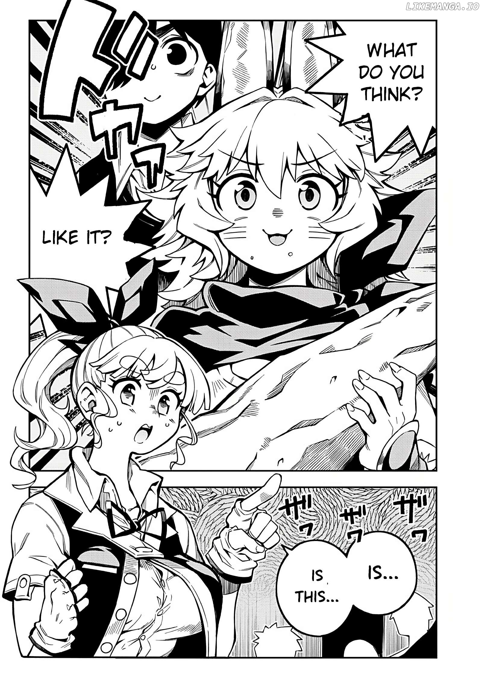 Monmusugo! 〜Living In Another World With The Strongest Monster Girls With Translation Skills〜 chapter 3.3 - page 3