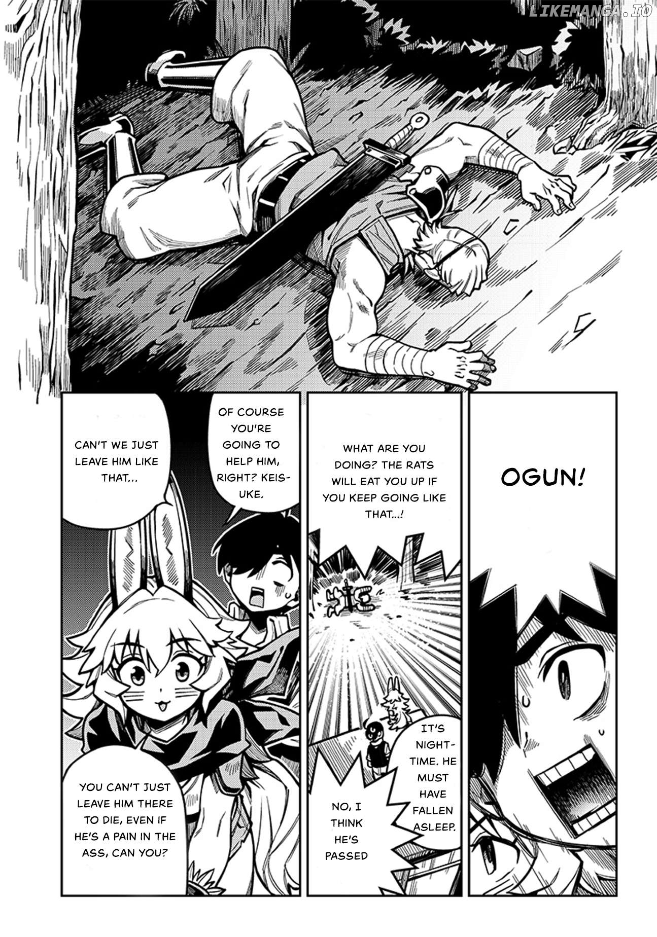 Monmusugo! 〜Living In Another World With The Strongest Monster Girls With Translation Skills〜 chapter 4.2 - page 4