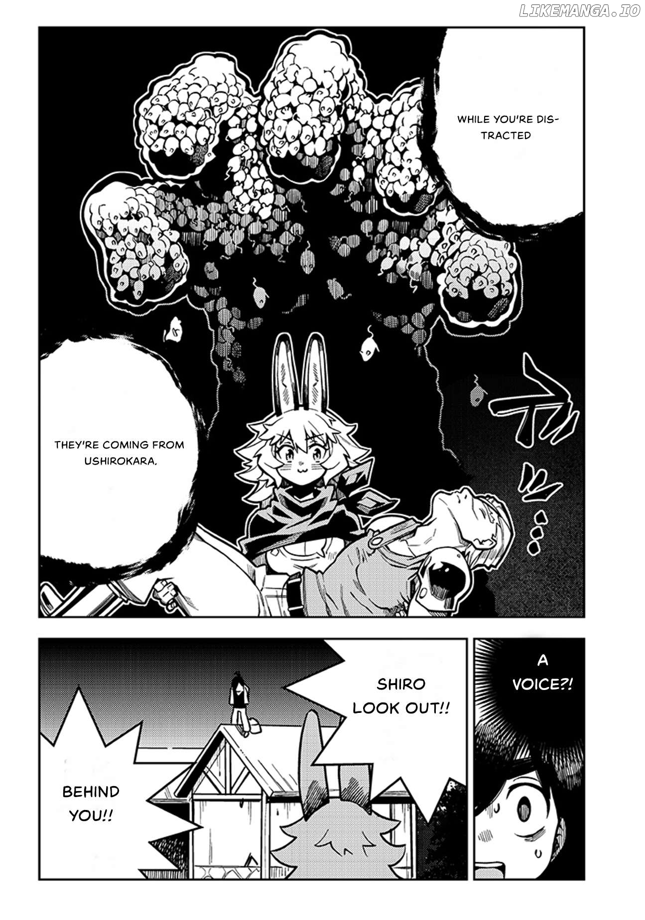 Monmusugo! 〜Living In Another World With The Strongest Monster Girls With Translation Skills〜 chapter 4.2 - page 7
