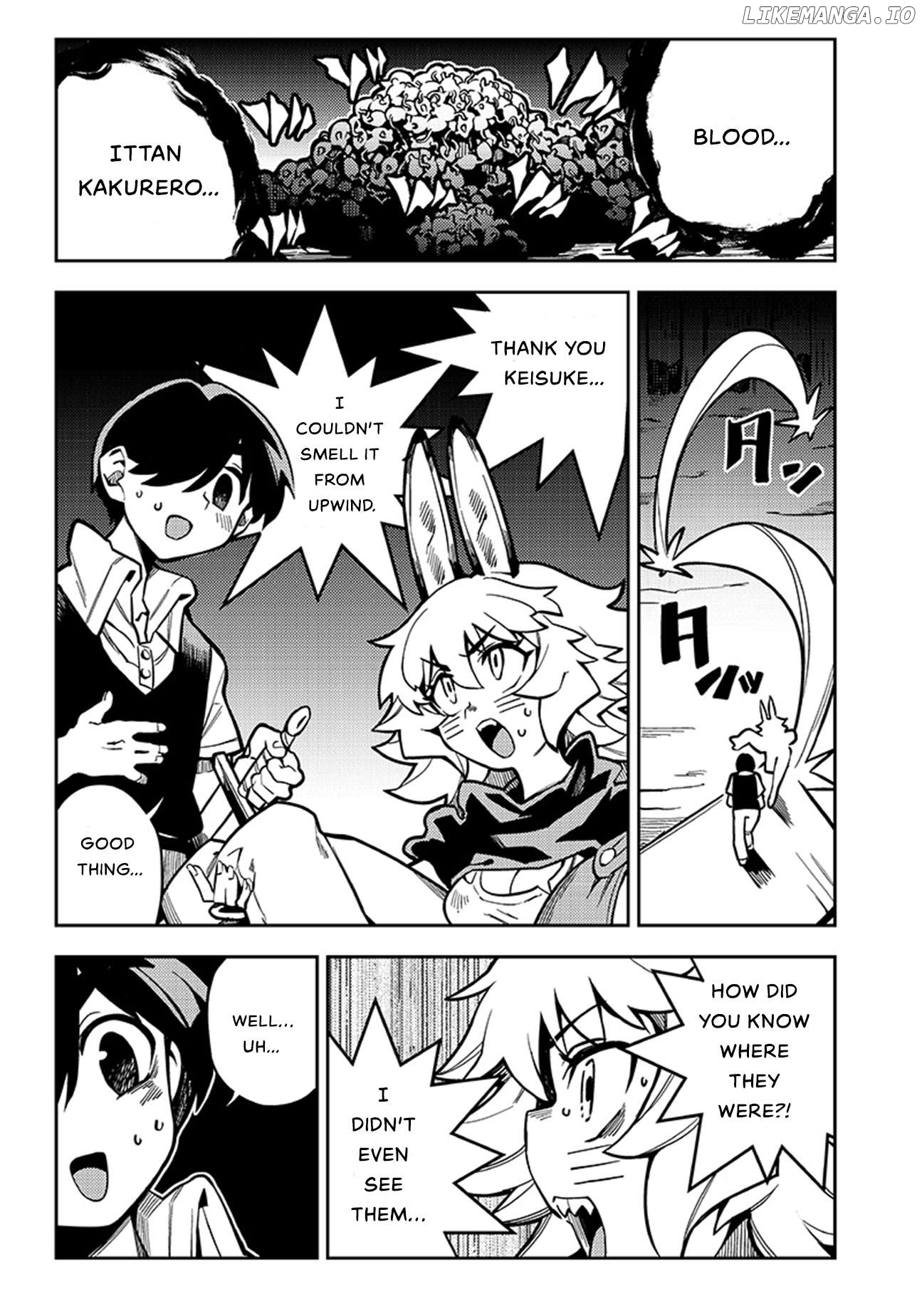 Monmusugo! 〜Living In Another World With The Strongest Monster Girls With Translation Skills〜 chapter 4.2 - page 9