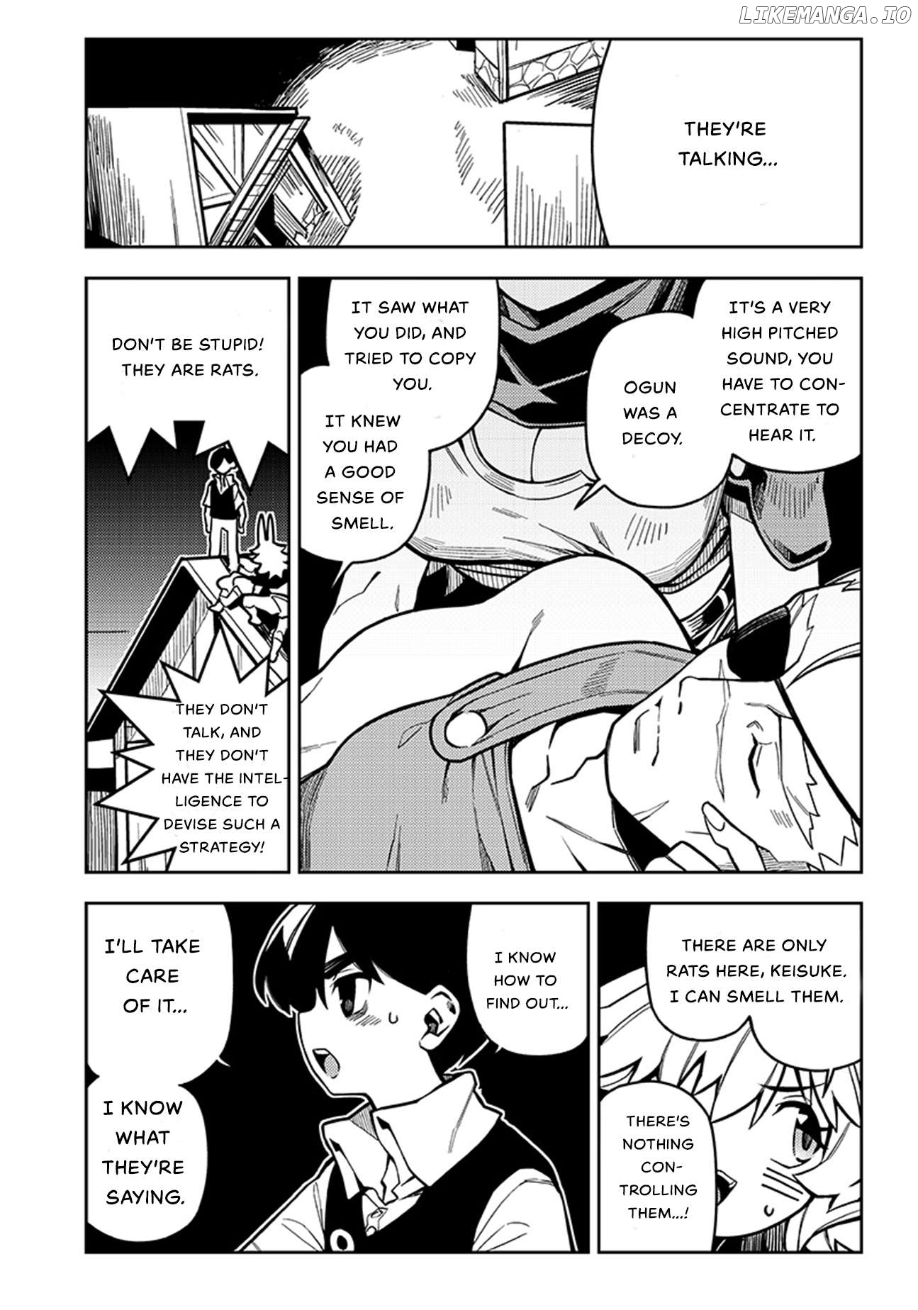 Monmusugo! 〜Living In Another World With The Strongest Monster Girls With Translation Skills〜 chapter 4.2 - page 10