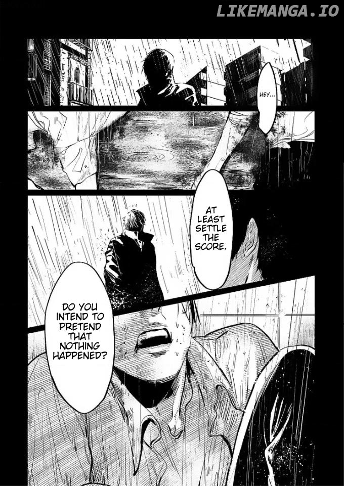 Uragiri Wa Hateru Made Omae Wo Semeru chapter 1 - page 2