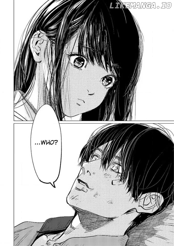 Uragiri Wa Hateru Made Omae Wo Semeru chapter 1 - page 4
