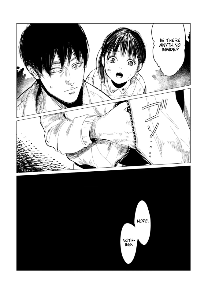Uragiri Wa Hateru Made Omae Wo Semeru chapter 3 - page 2