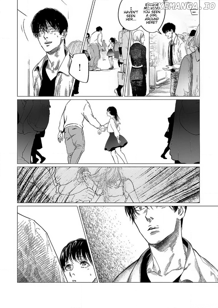Uragiri Wa Hateru Made Omae Wo Semeru chapter 3 - page 21
