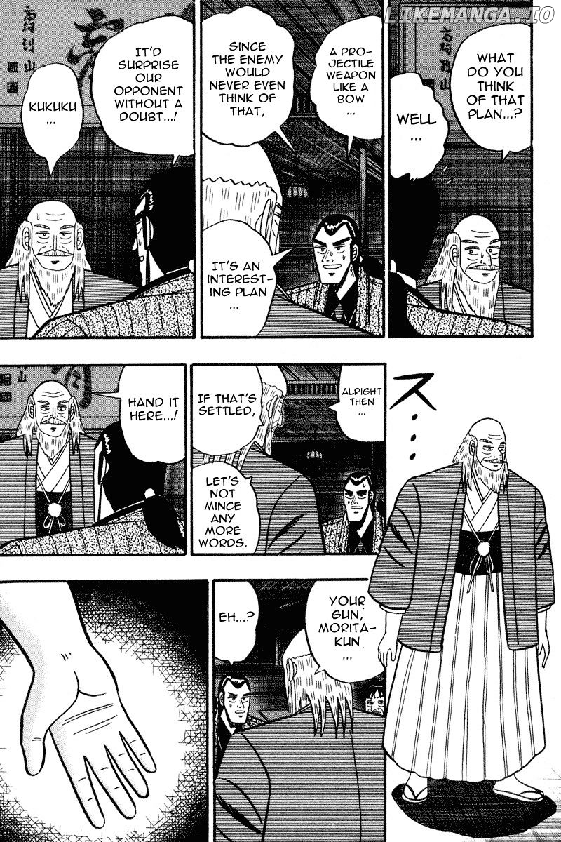 Gin to Kin chapter 78 - page 10