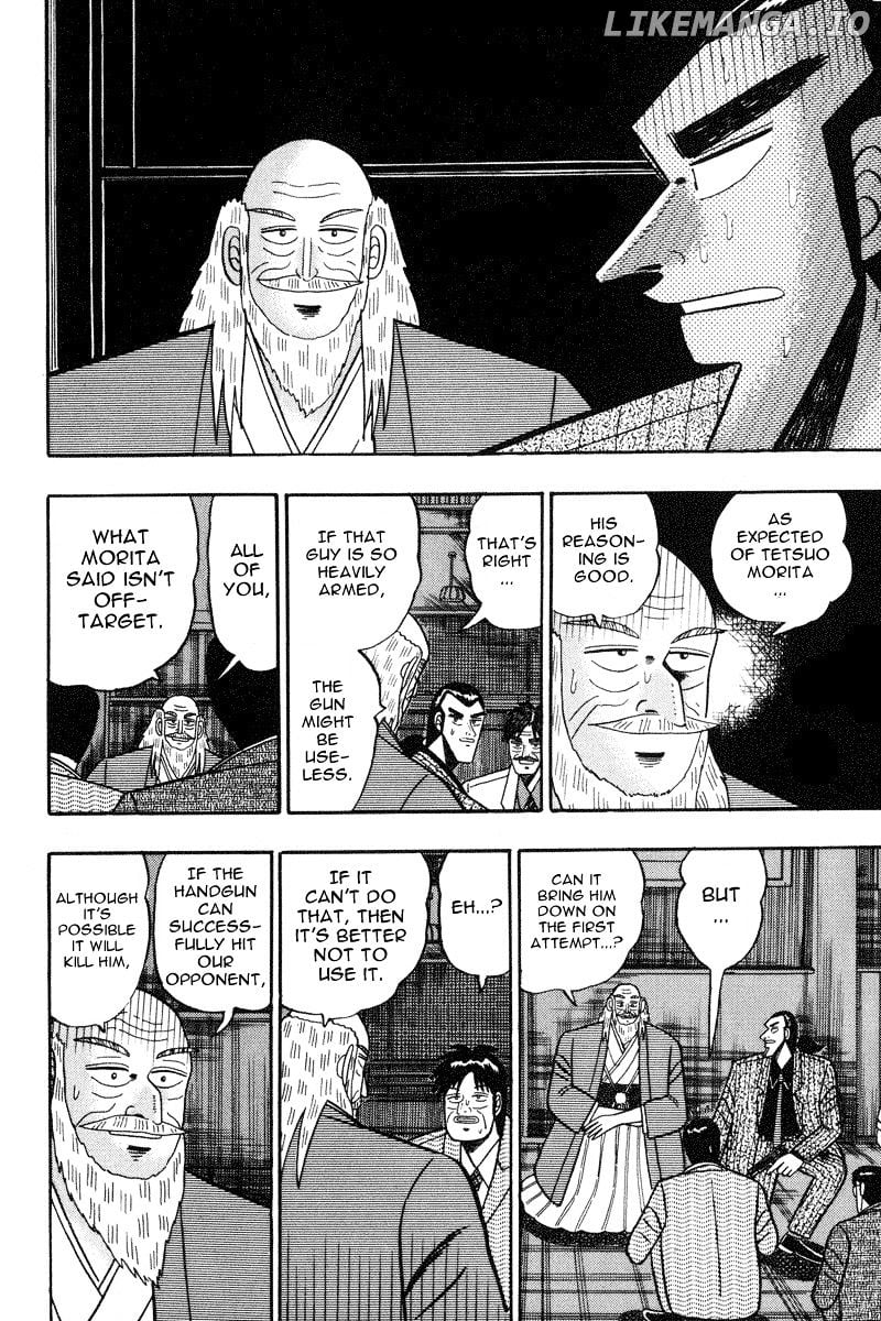 Gin to Kin chapter 78 - page 3