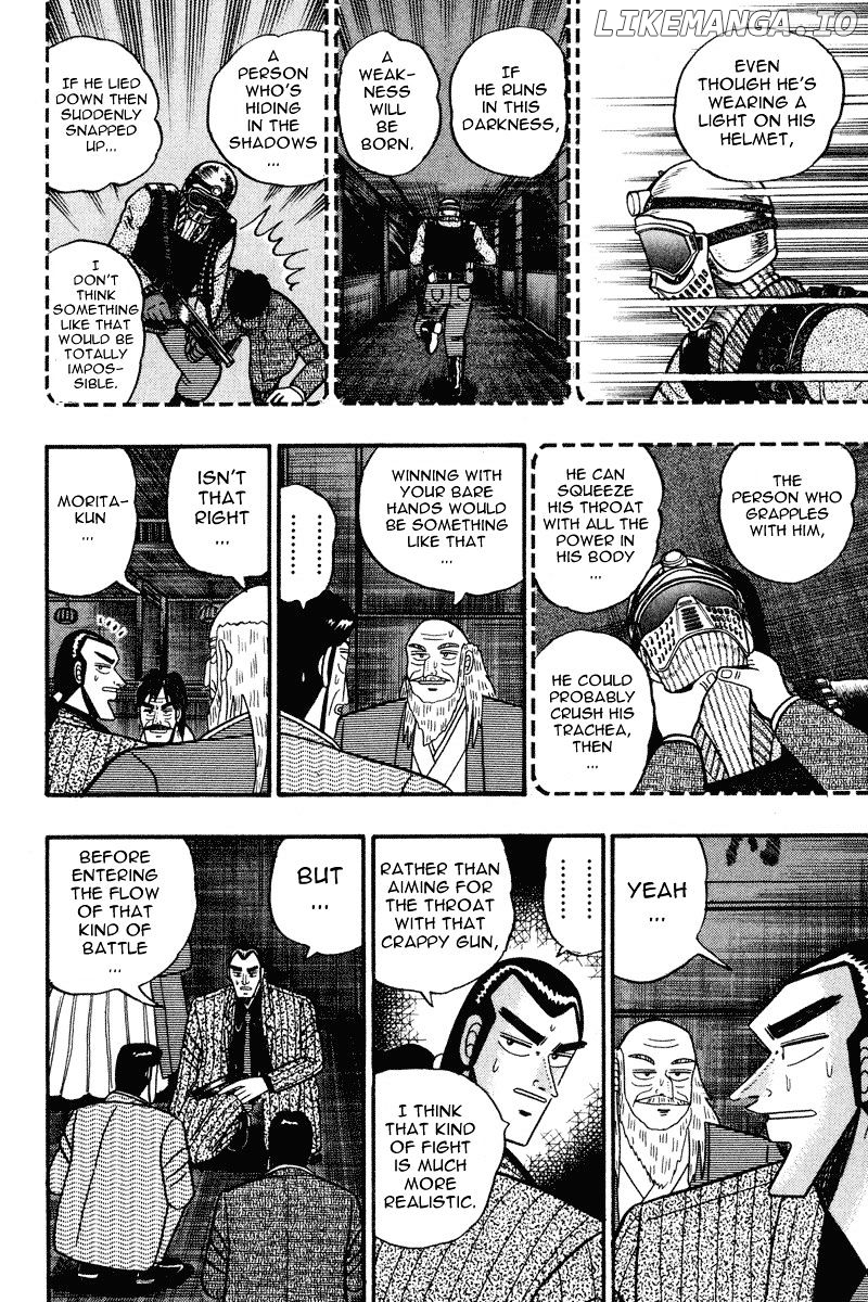 Gin to Kin chapter 78 - page 5