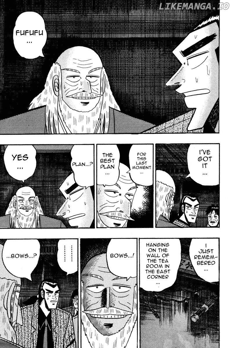 Gin to Kin chapter 78 - page 8