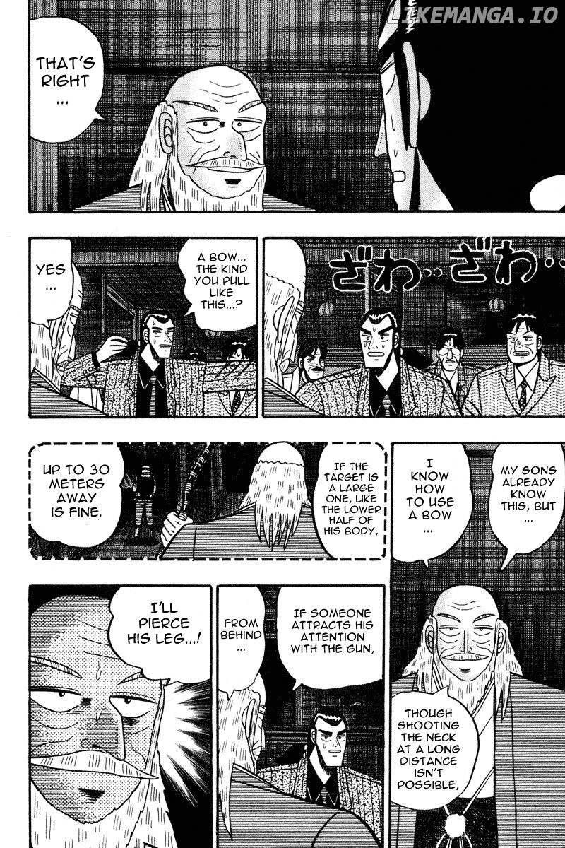 Gin to Kin chapter 78 - page 9