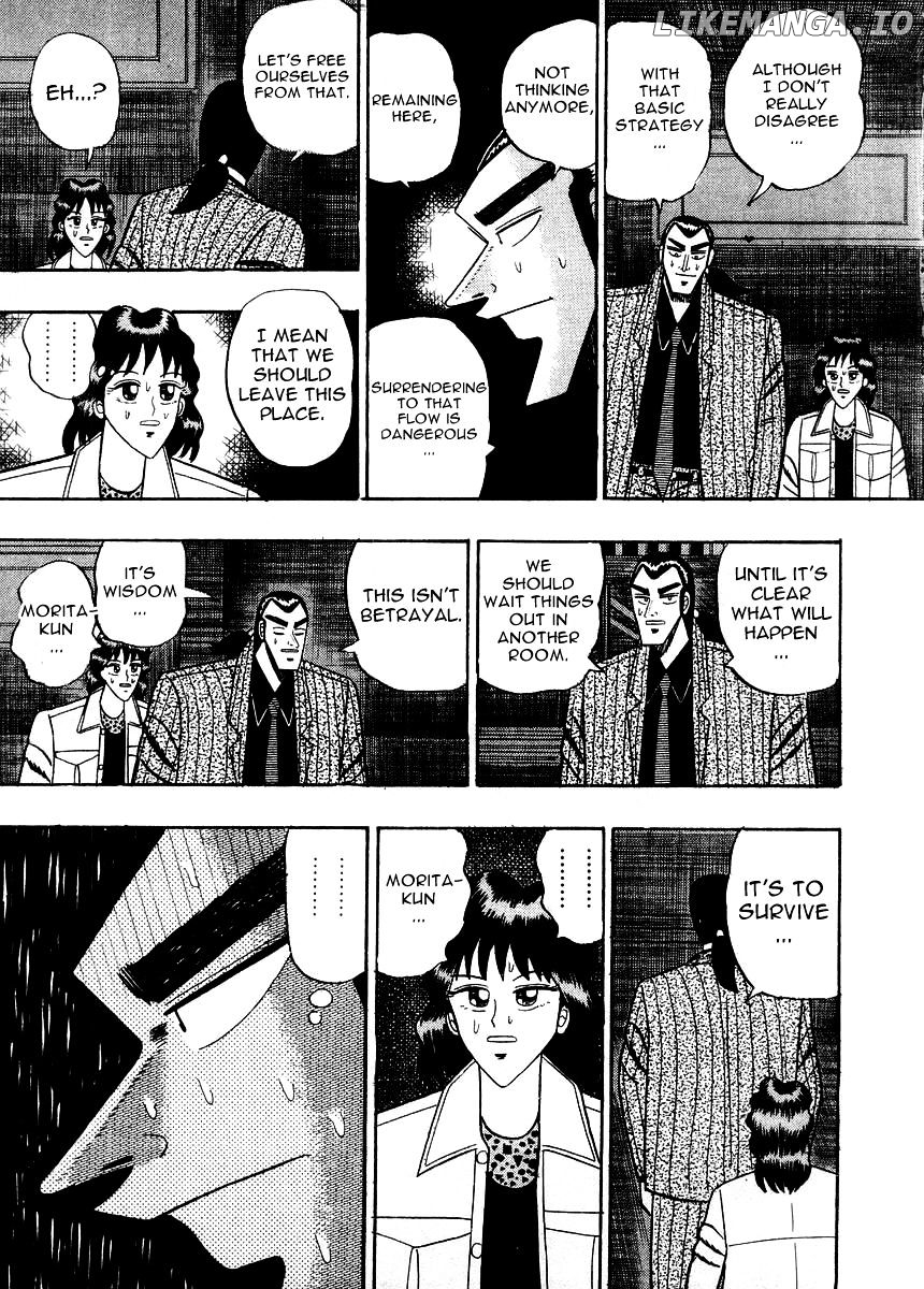Gin to Kin chapter 79 - page 10