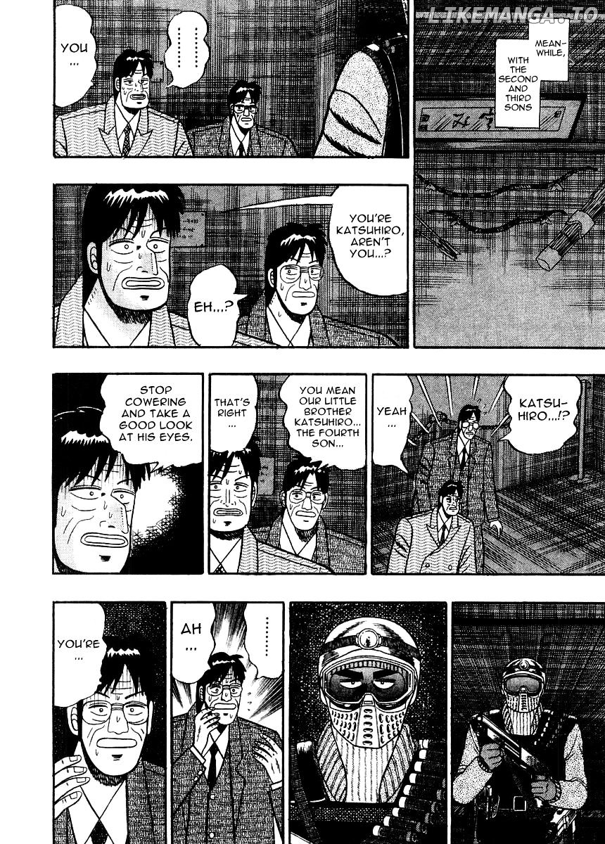Gin to Kin chapter 79 - page 11
