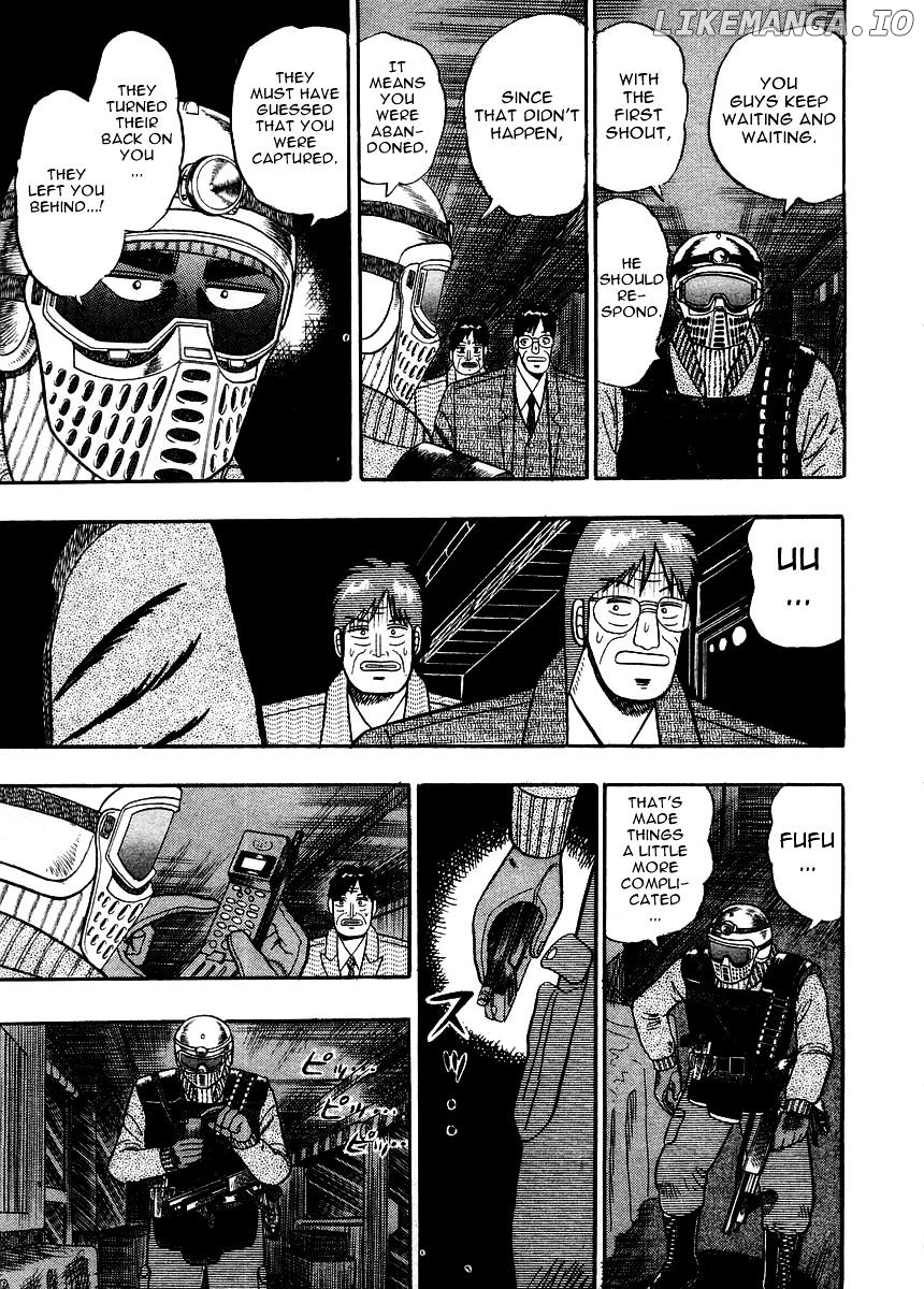 Gin to Kin chapter 79 - page 18