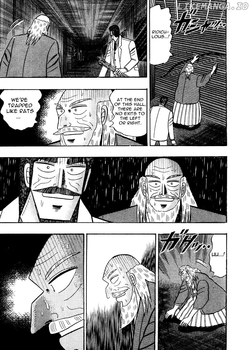 Gin to Kin chapter 79 - page 22
