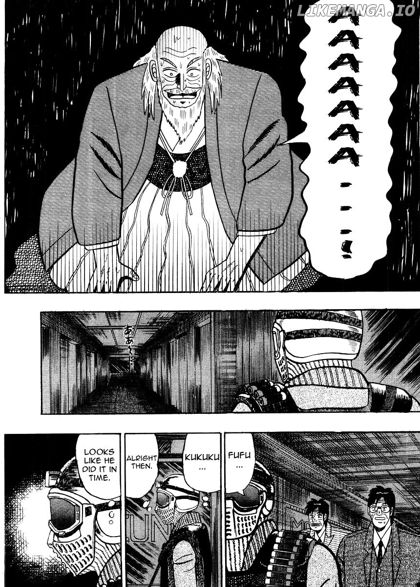 Gin to Kin chapter 79 - page 23