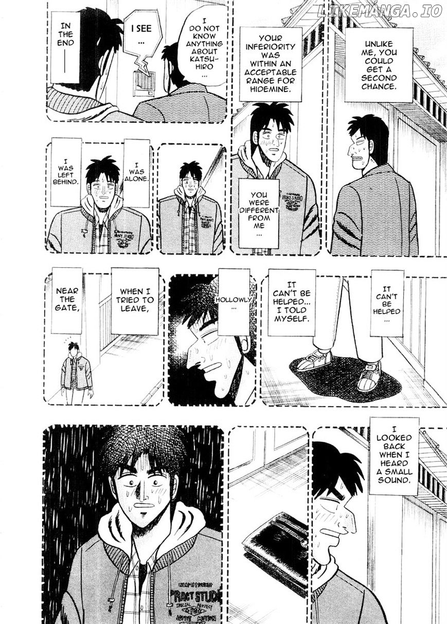 Gin to Kin chapter 80 - page 16