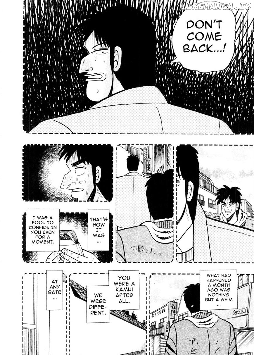 Gin to Kin chapter 80 - page 20